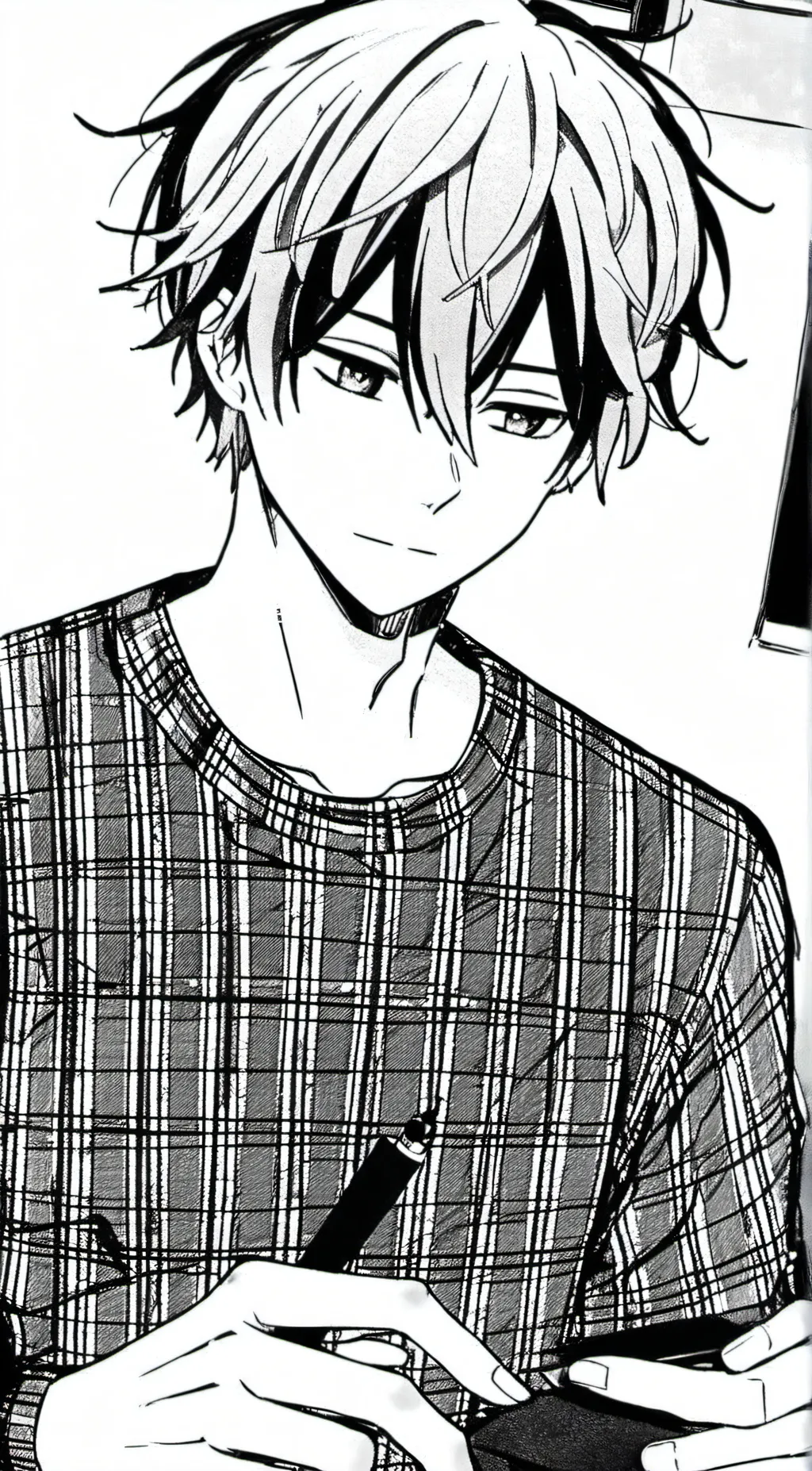 Talkie AI - Chat with Nolan 