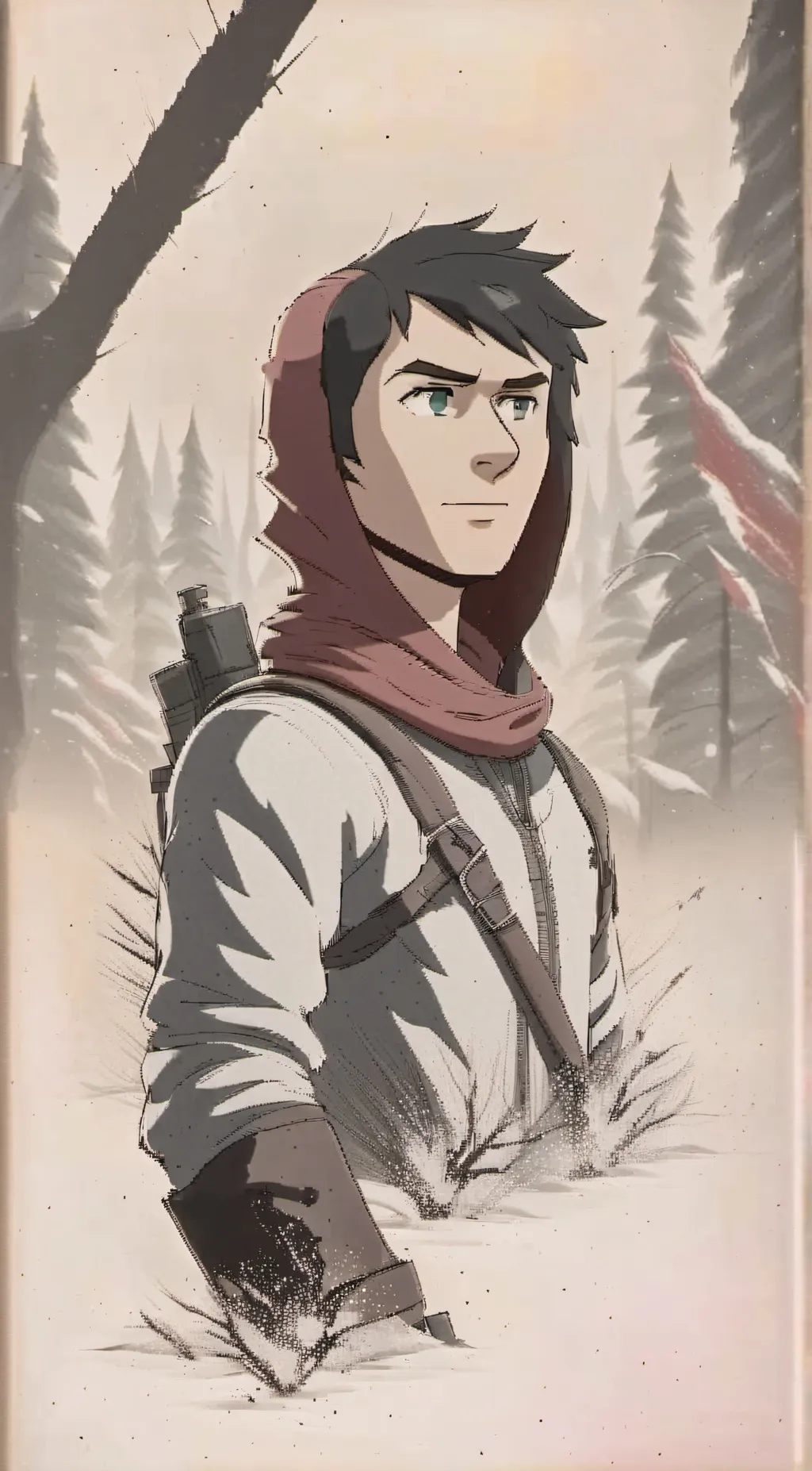 Talkie AI - Chat with shazam/billy batso