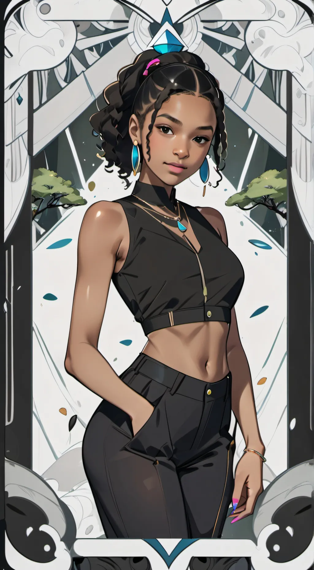 Talkie AI - Chat with Rosa Deans