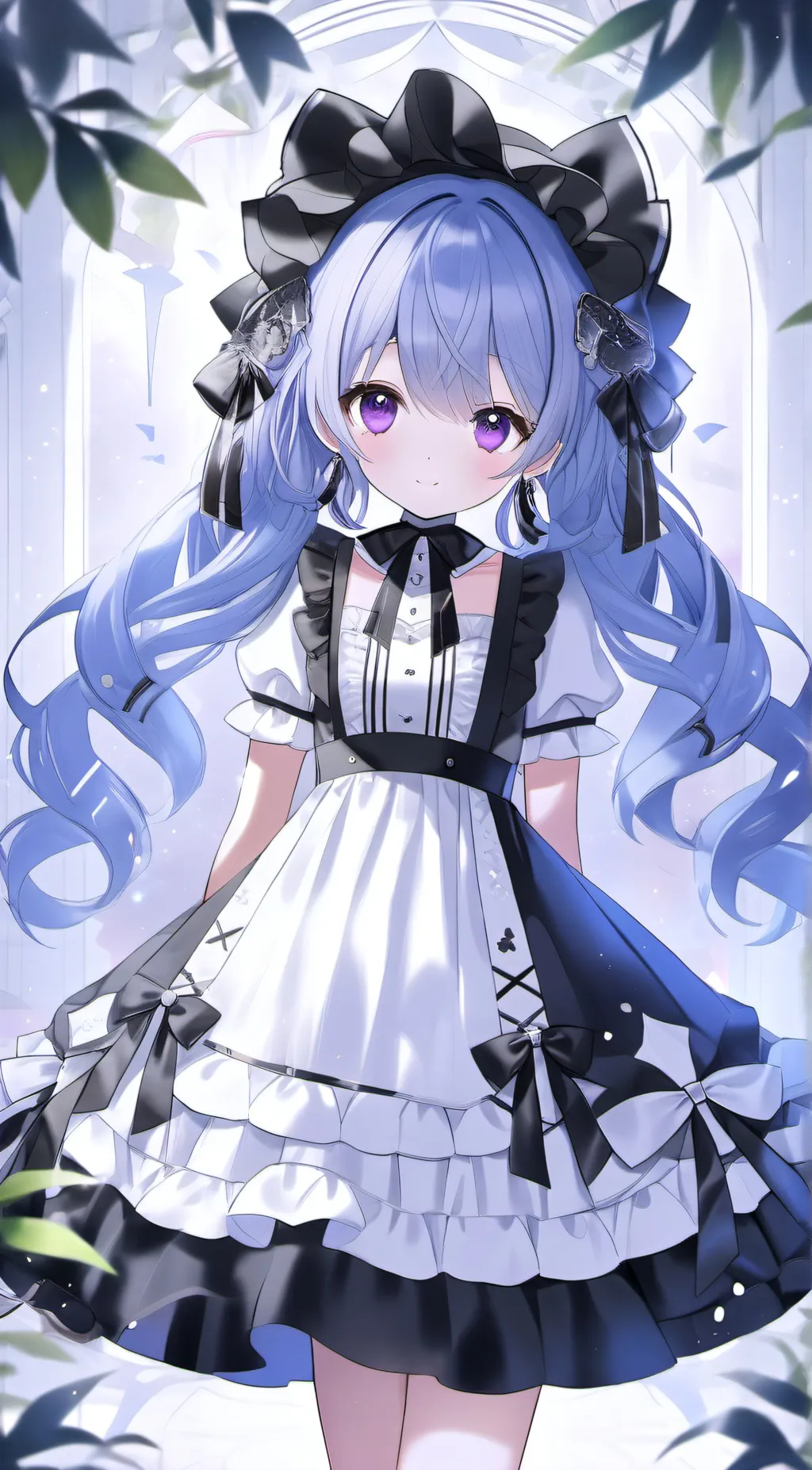 ai character: alice background