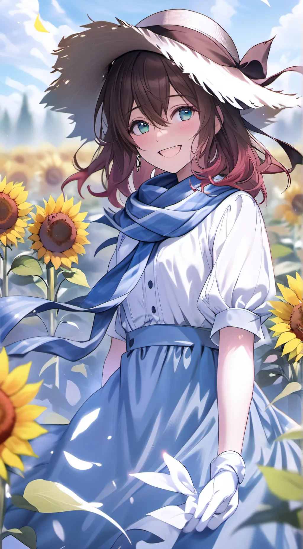 Talkie AI - Chat with Kelly