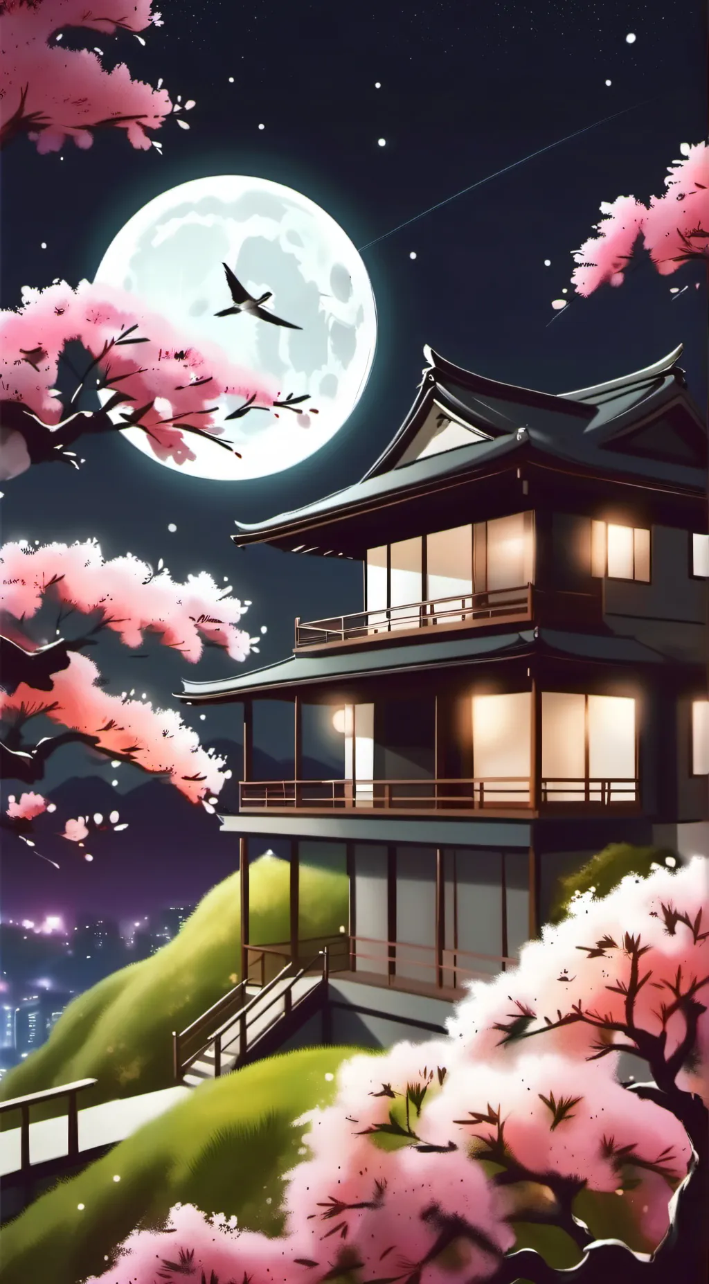 Talkie AI - Chat with 🛌😴KamadoSleepOver🌌