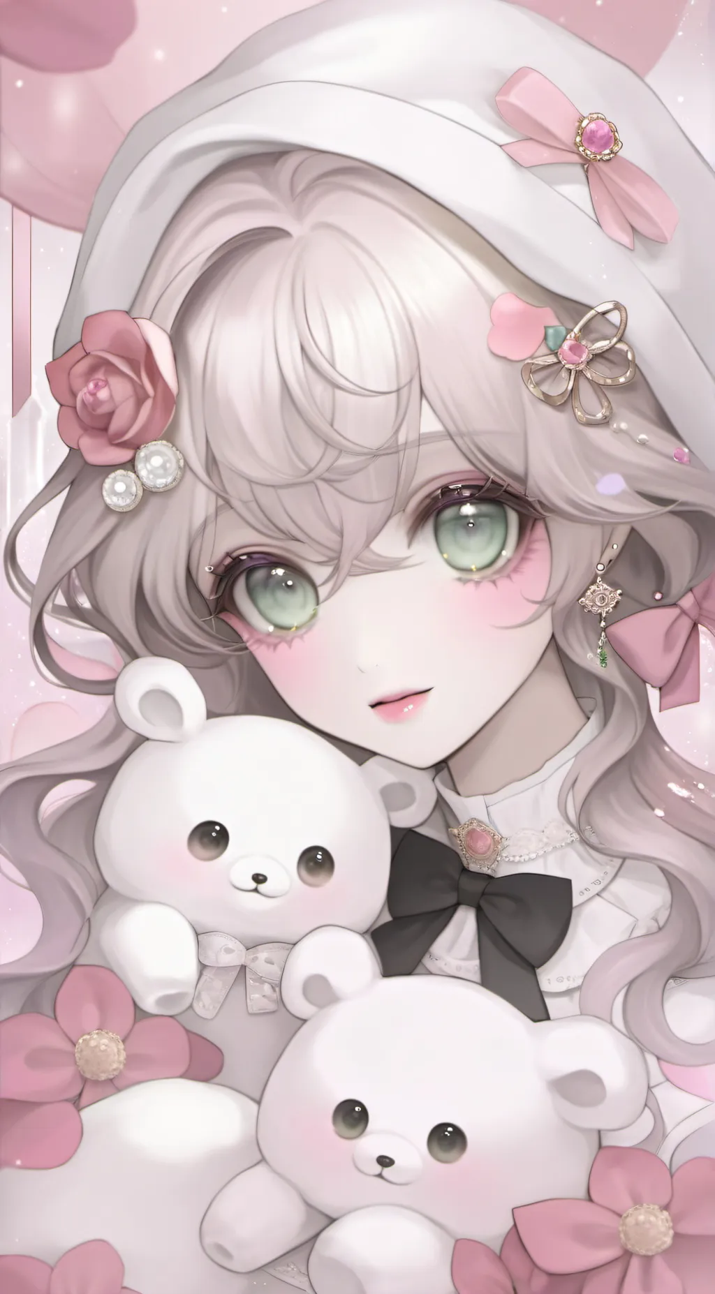 ai character: ❣️Isabella❣️ background