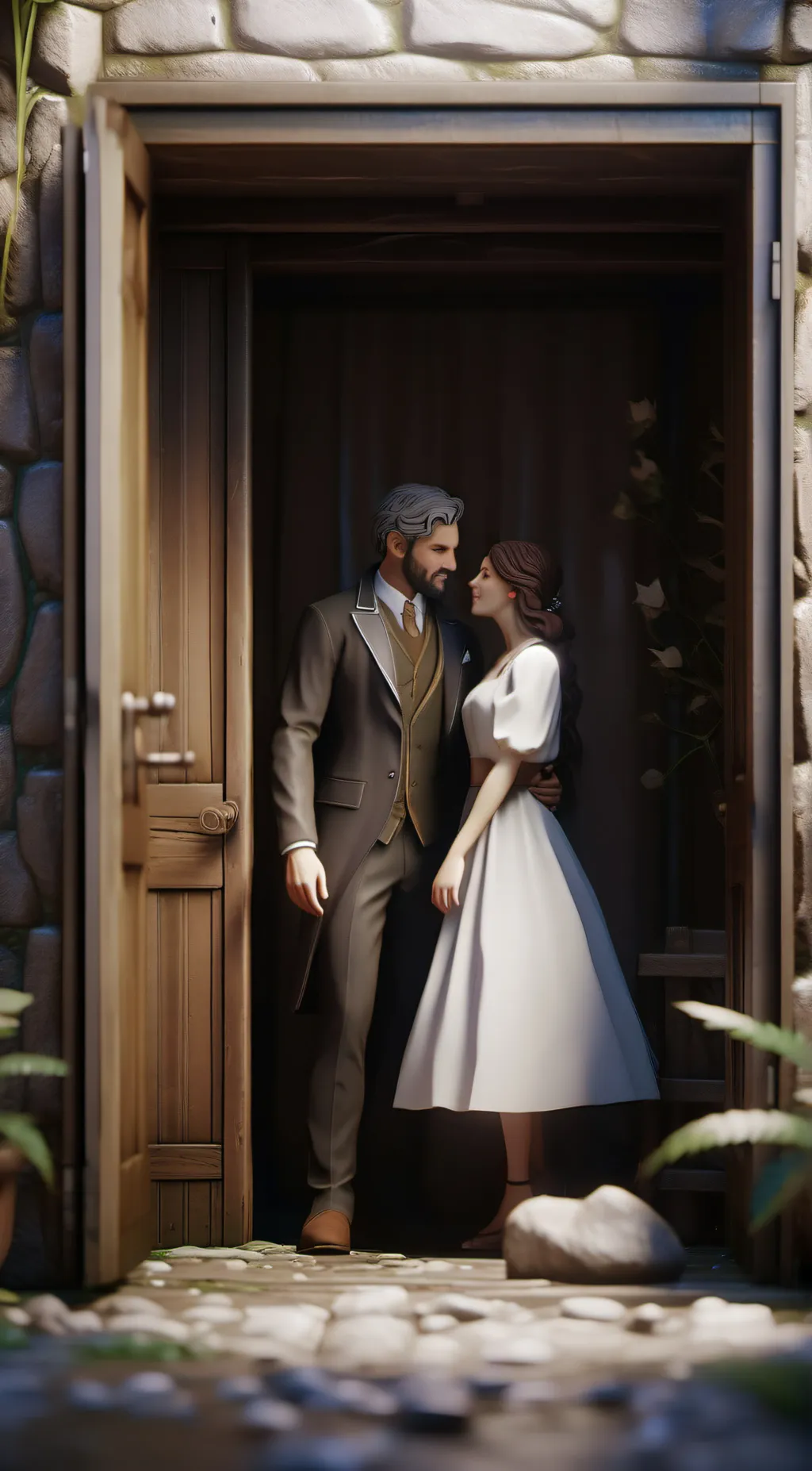 Talkie AI - Chat with just random stuff