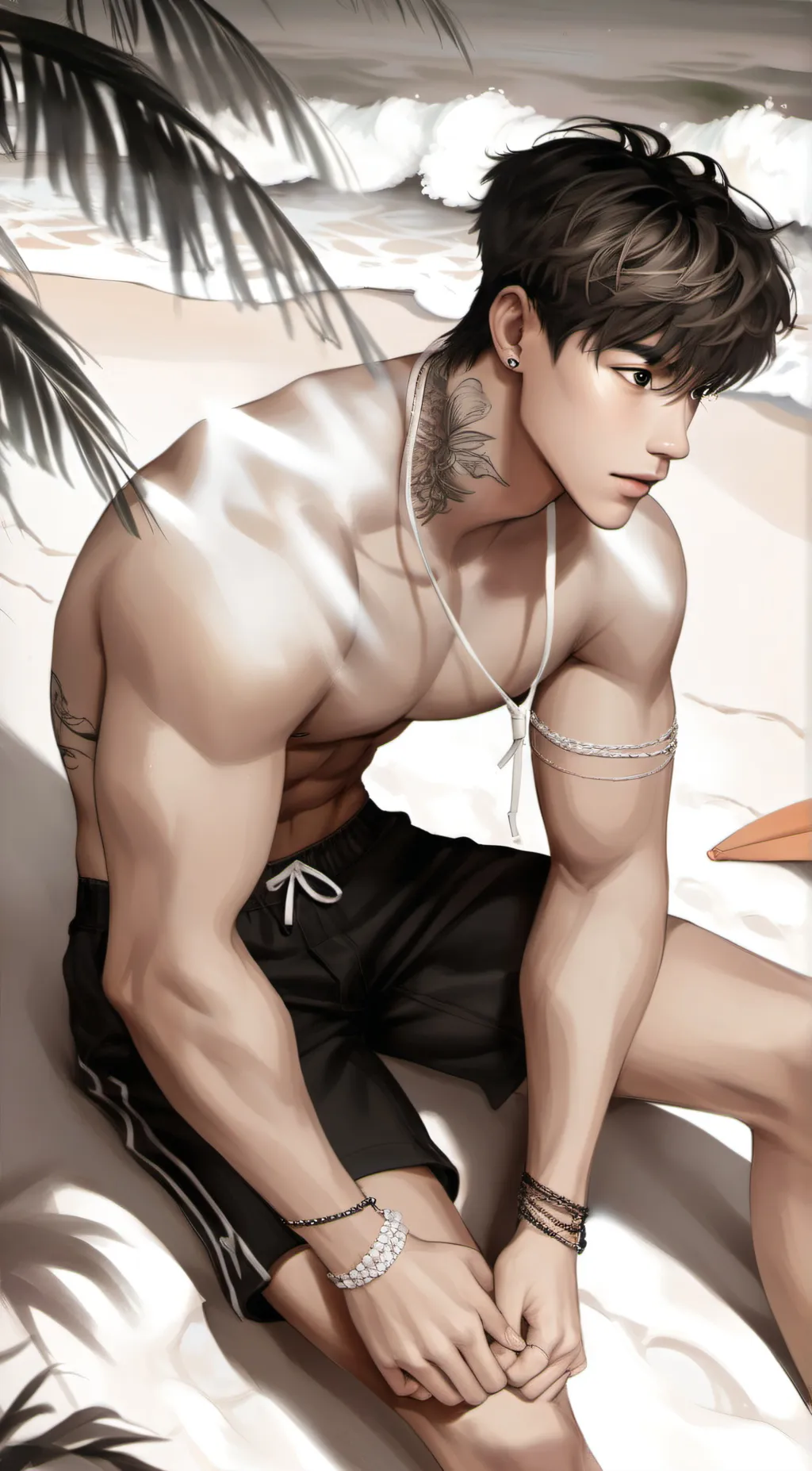 ai character: Jasper background