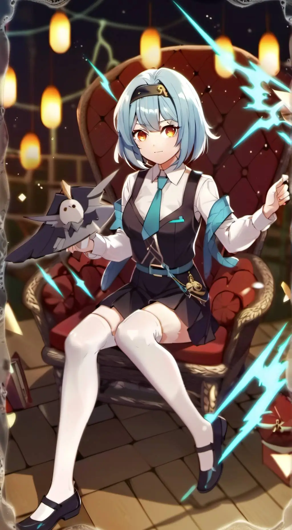 Talkie AI - Chat with Elisa