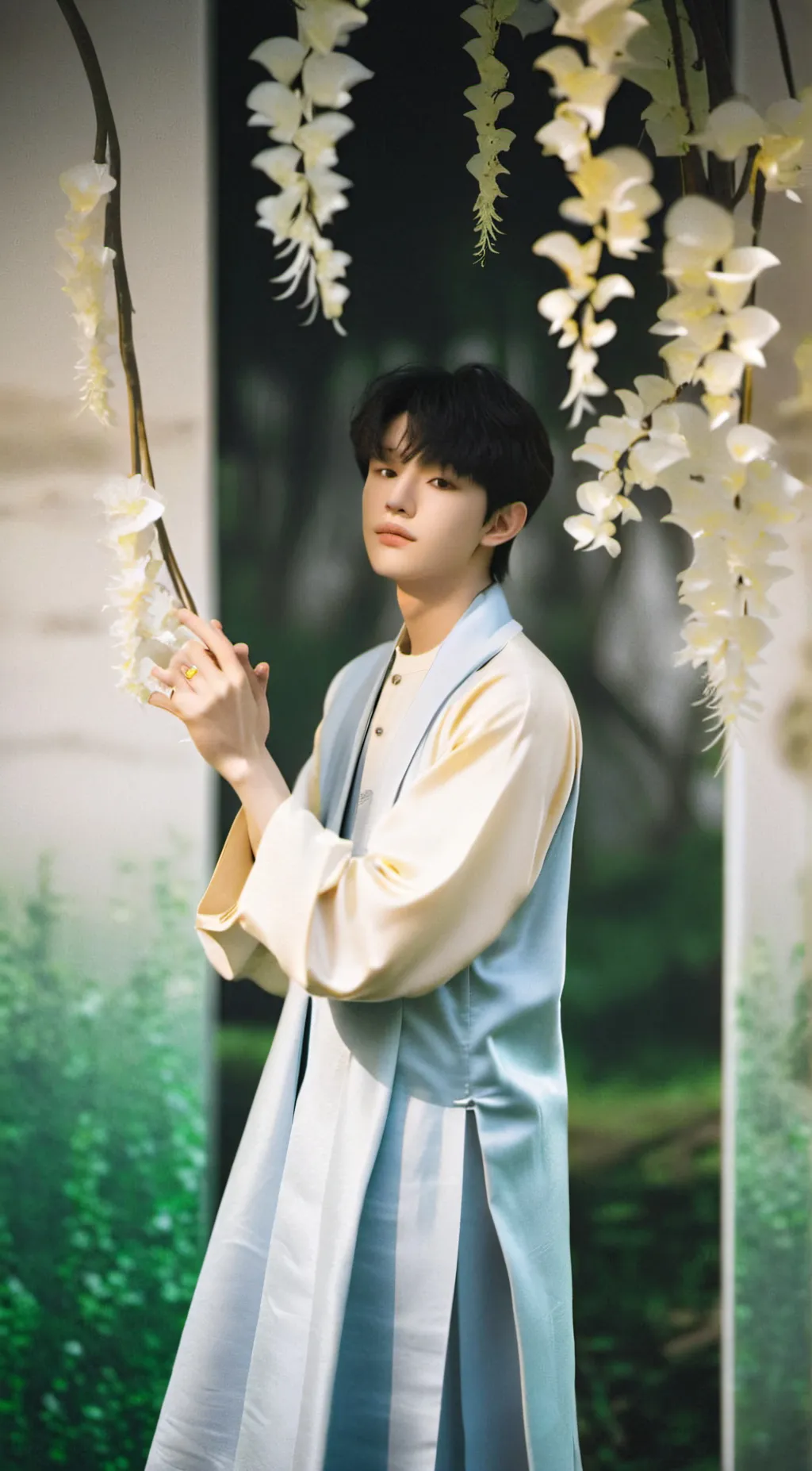 ai character: Raii background