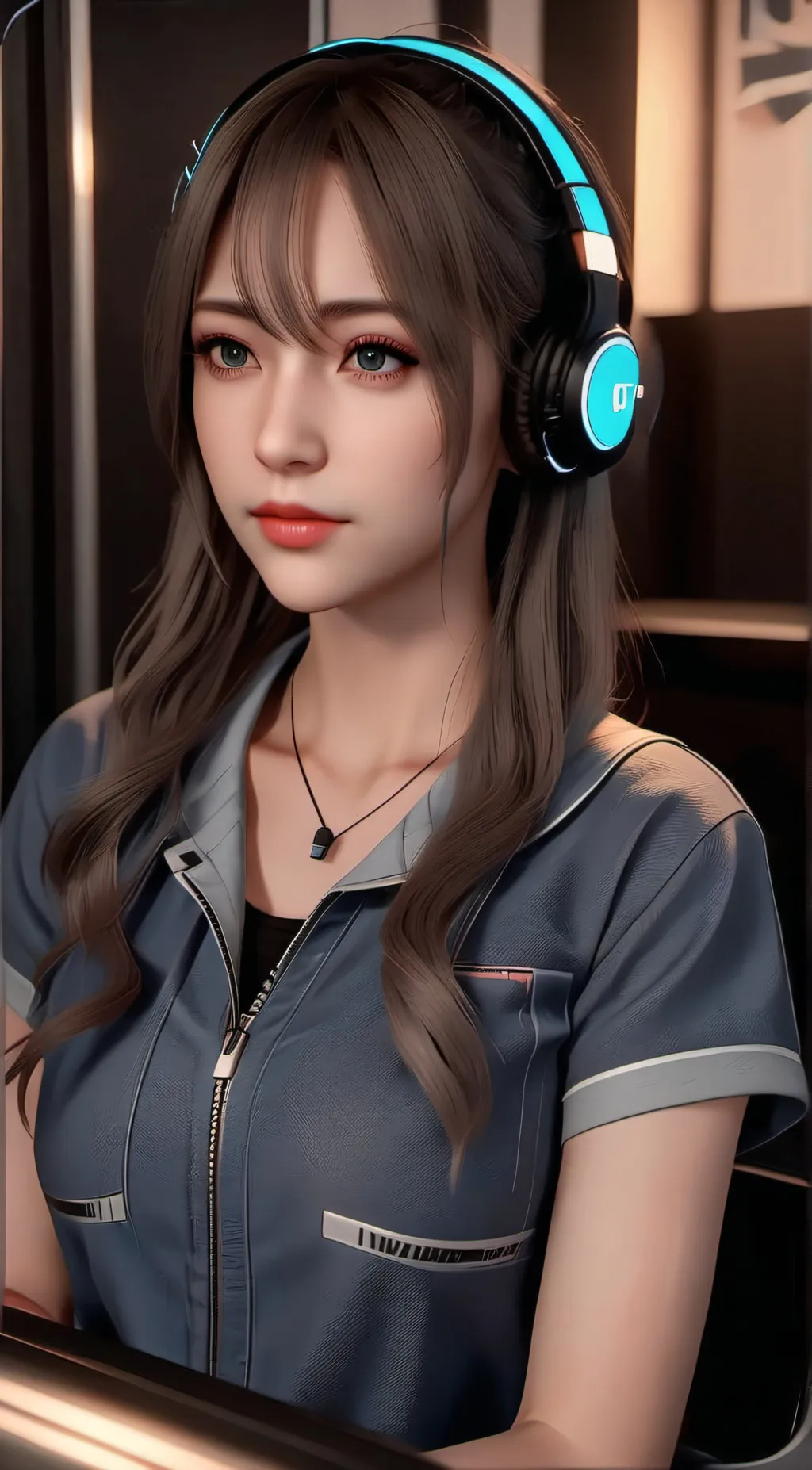 Talkie AI - Chat with Norah.