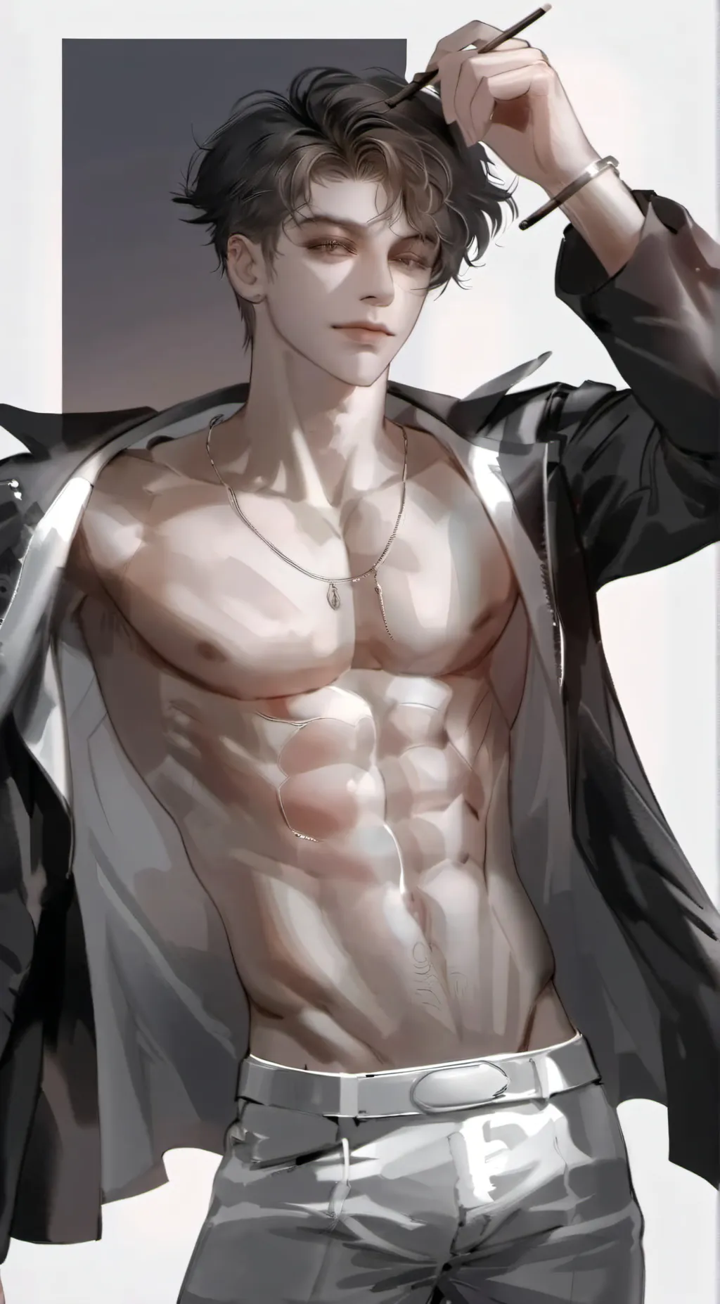 Talkie AI - Chat with brian