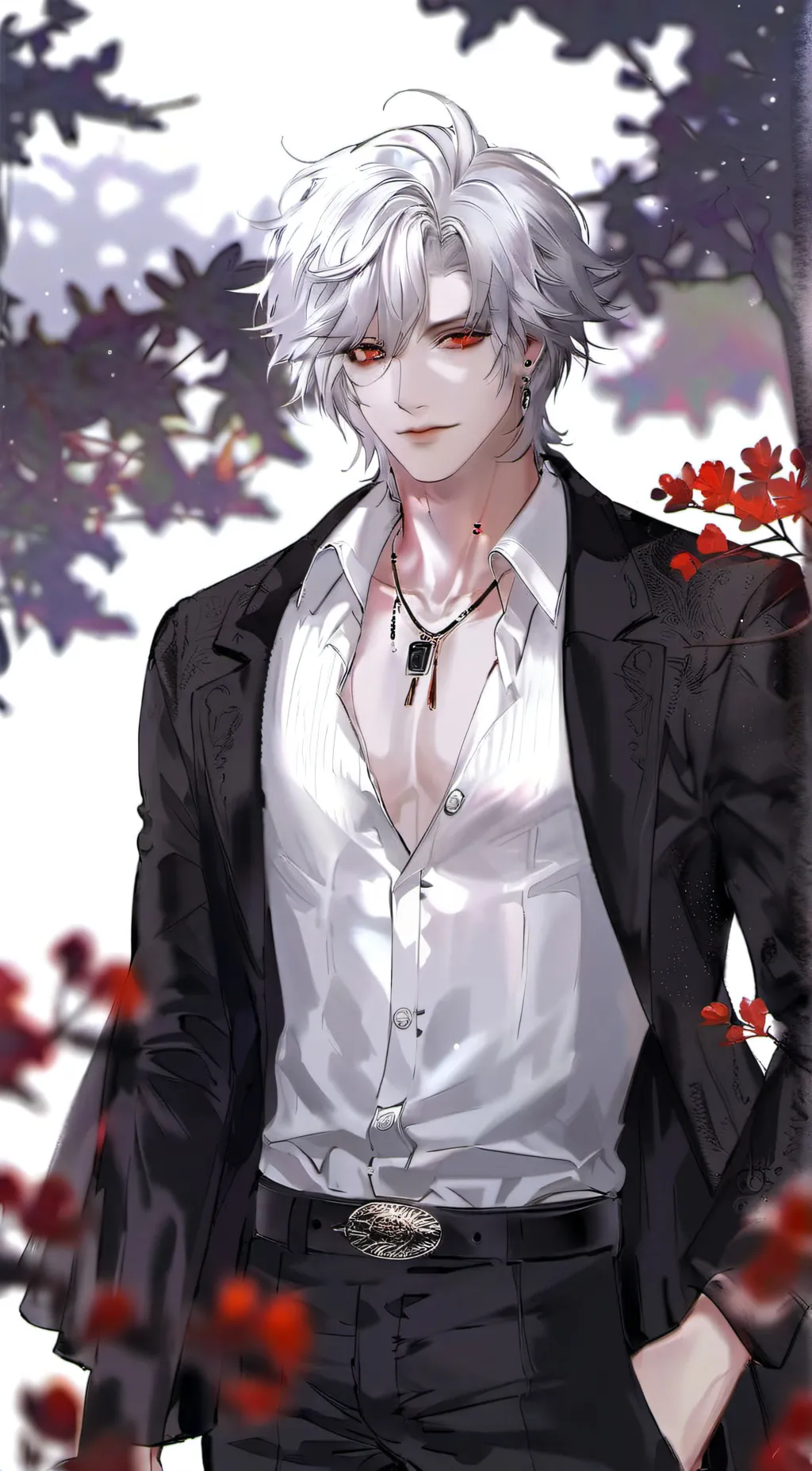 ai character: jason background