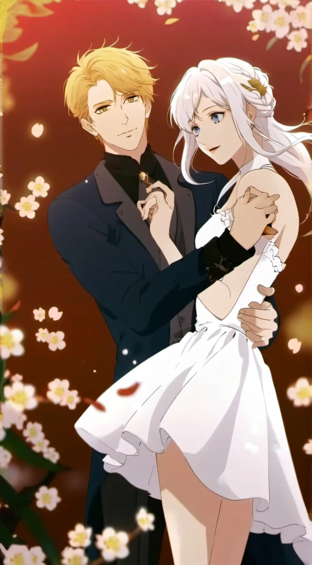 ai character: Sophia background