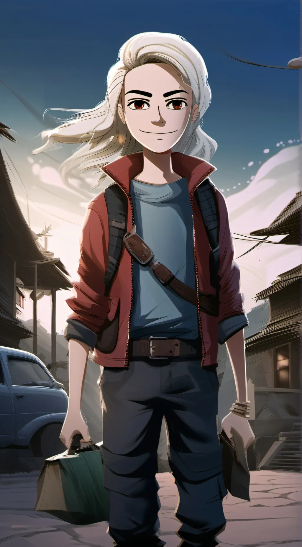 ai character: kidnapper/naxo background