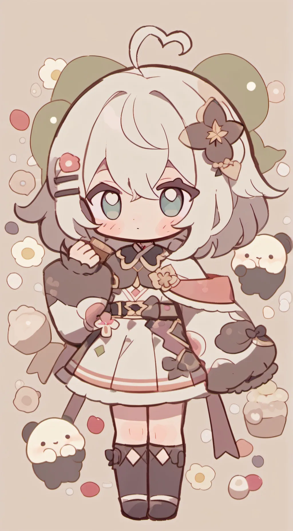 Talkie AI - Chat with Wolfywodfy