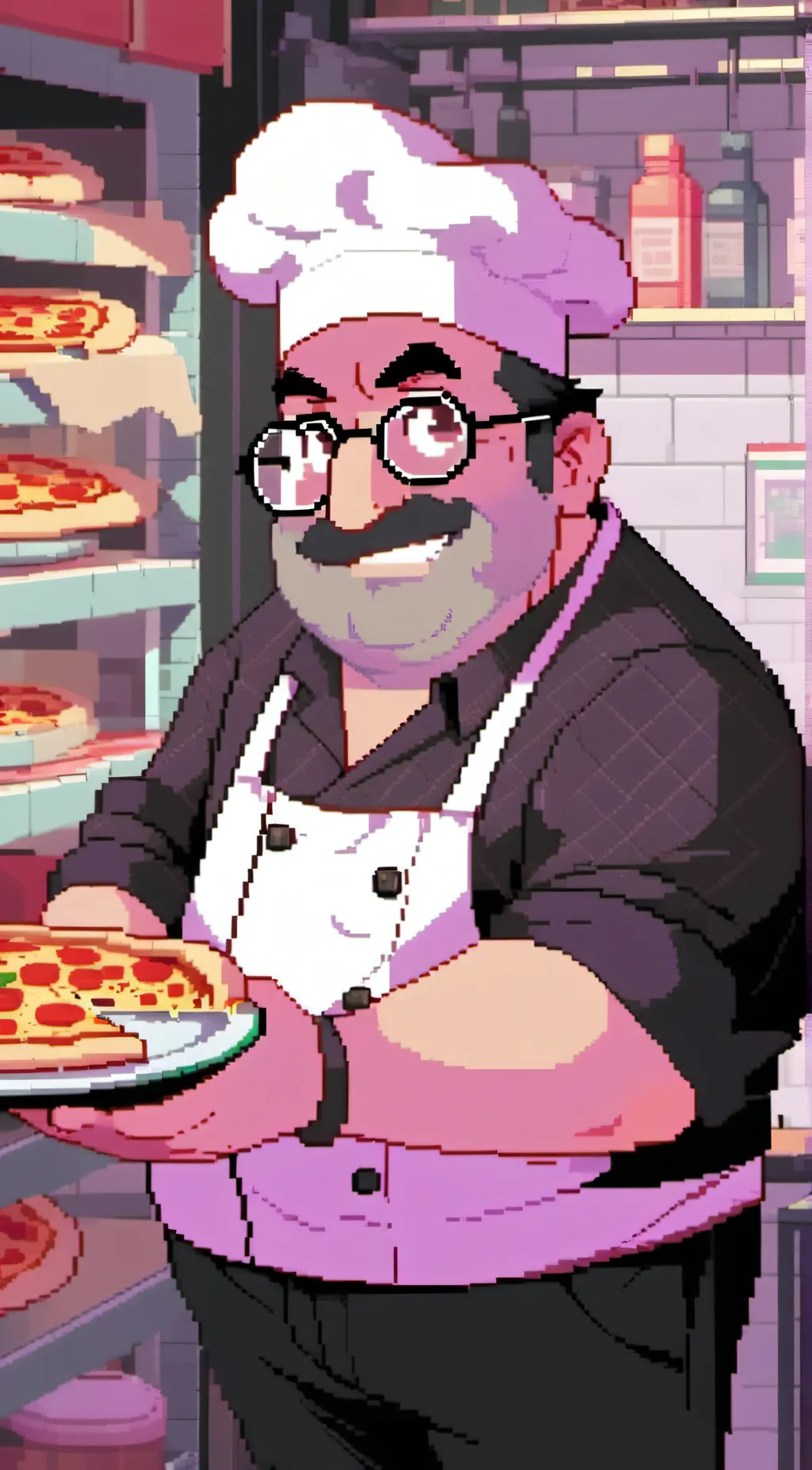 Talkie AI - Chat with Peppino Spaghetti 