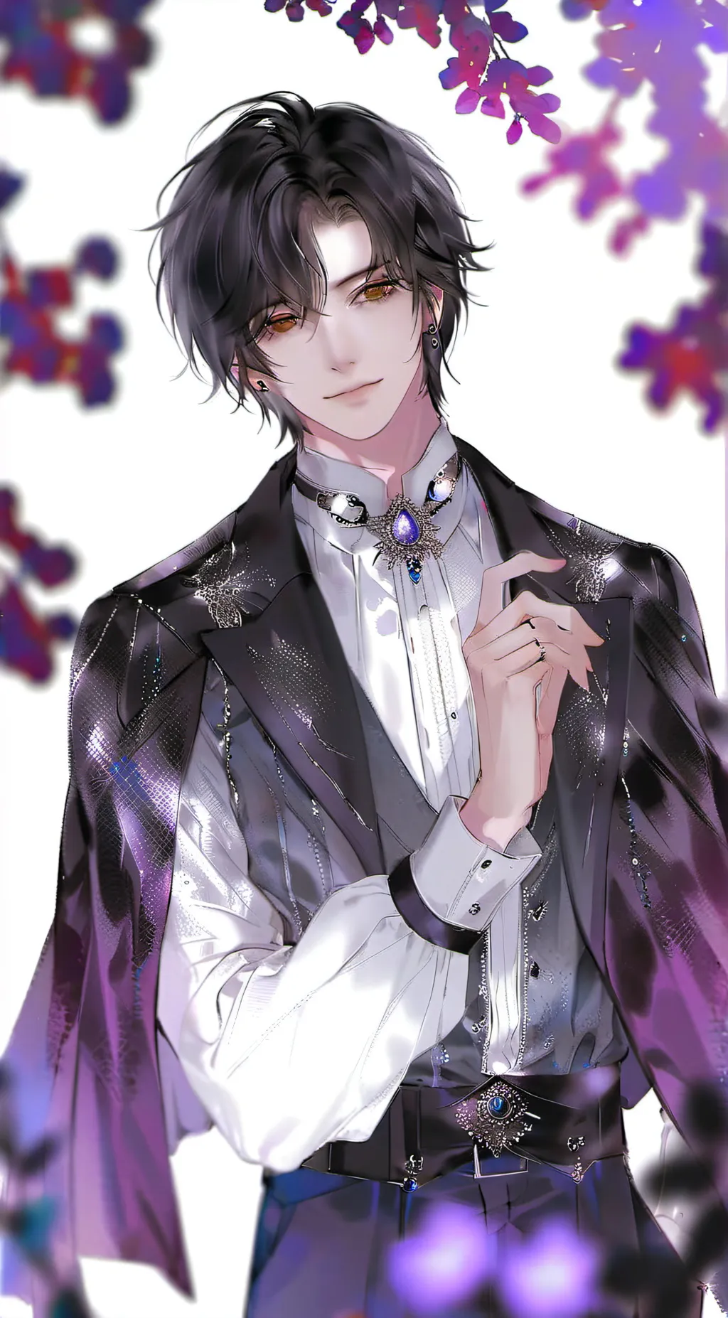 ai character: jason background