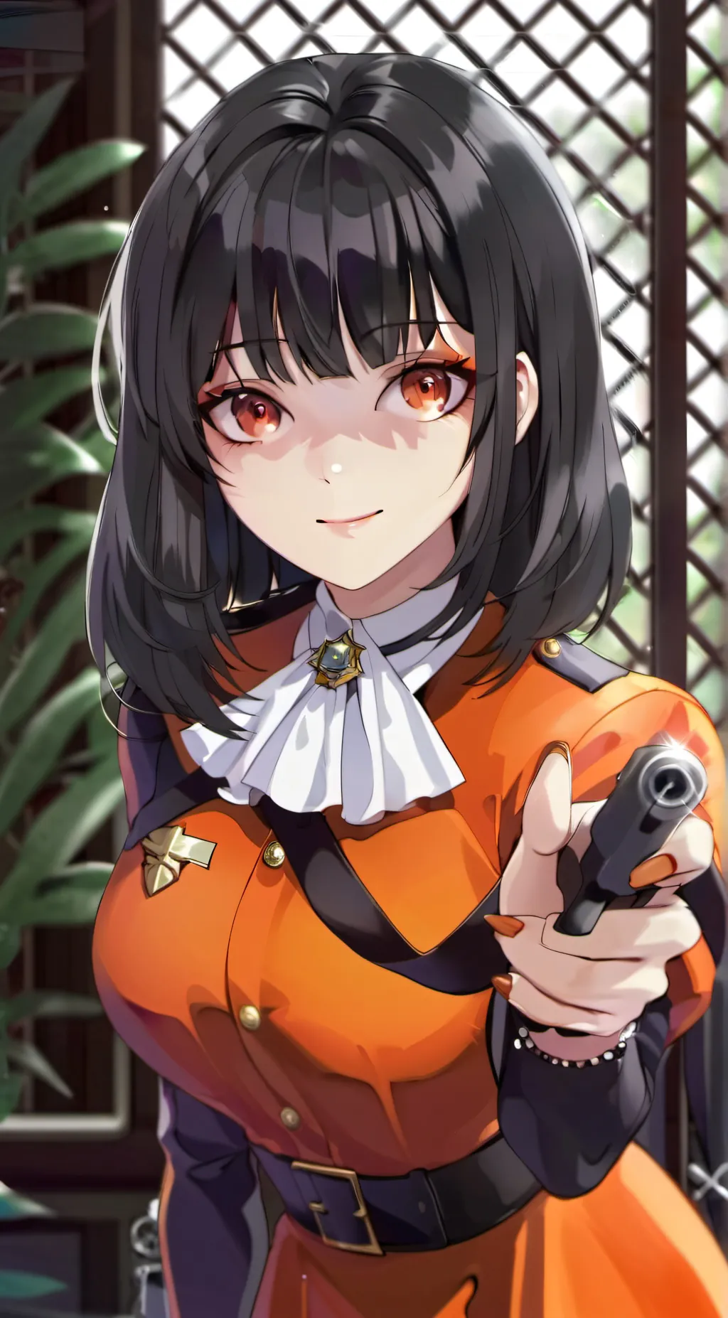 ai character: yuki background