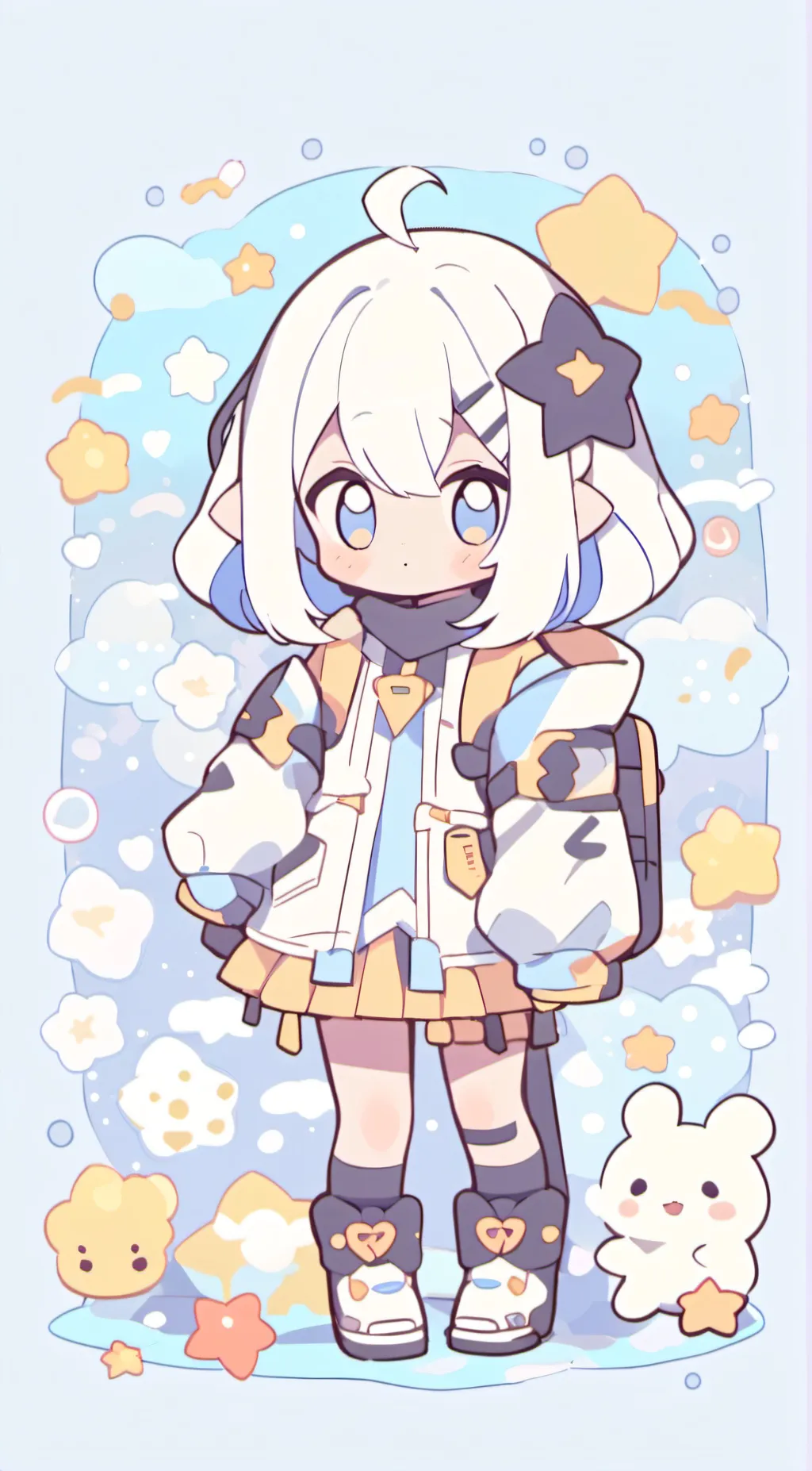 Talkie AI - Chat with Gia