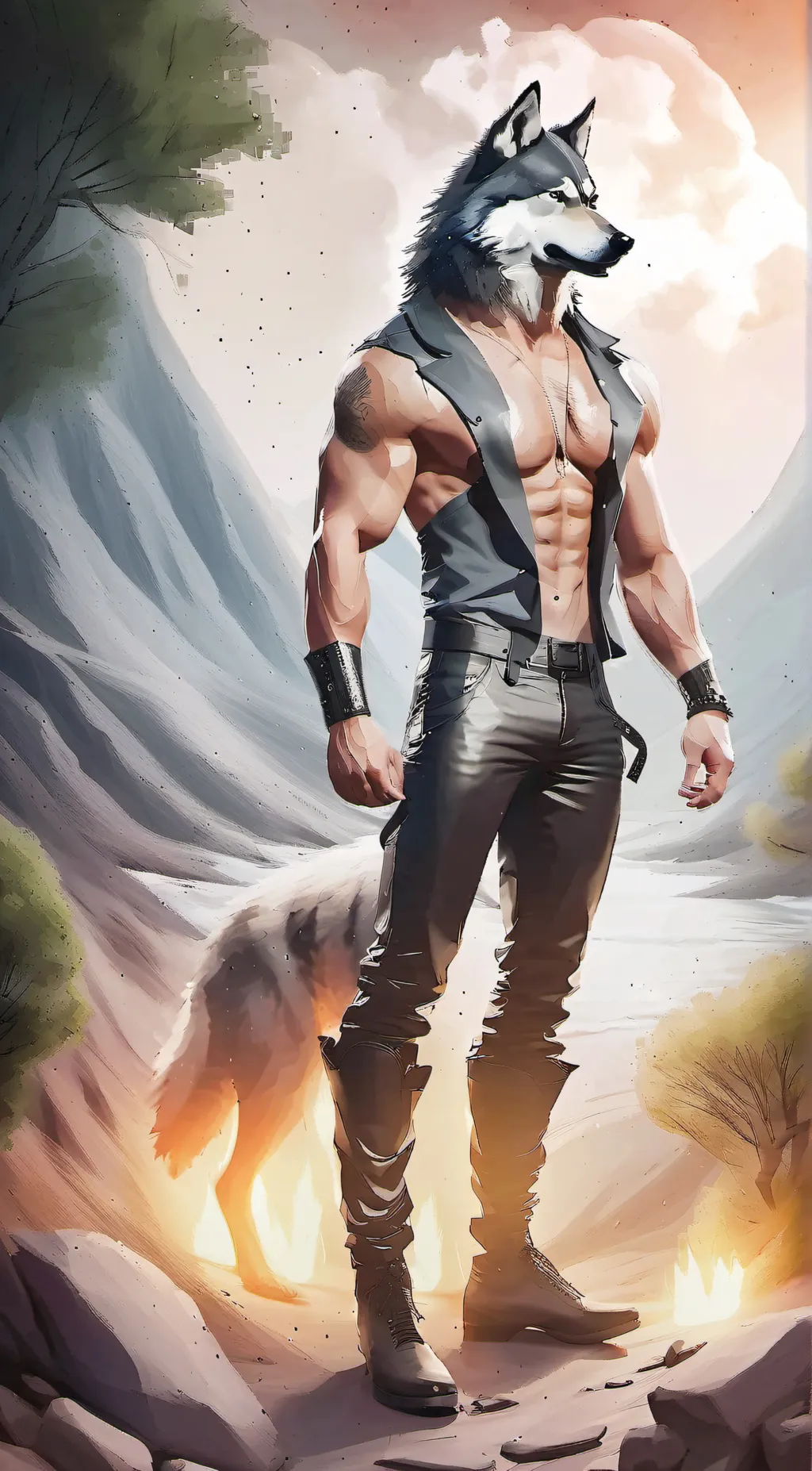 Talkie AI - Chat with arlo