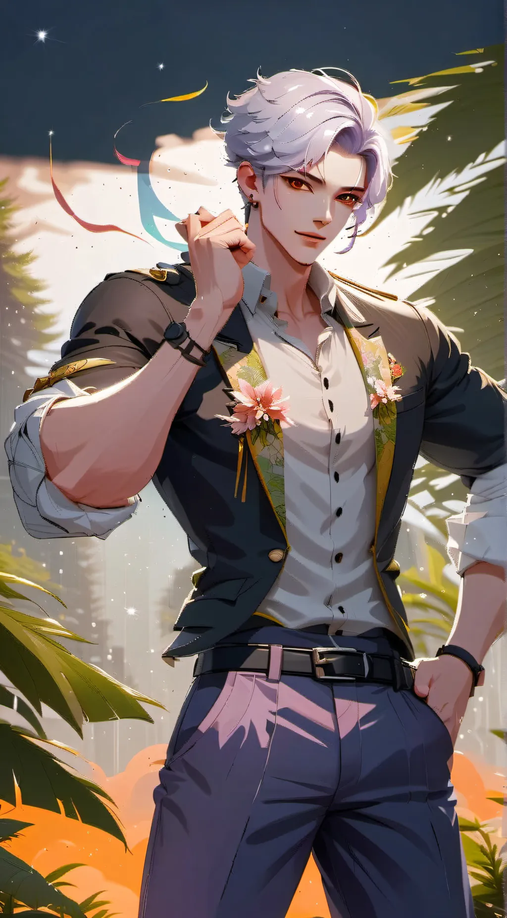 Talkie AI - Chat with Jack