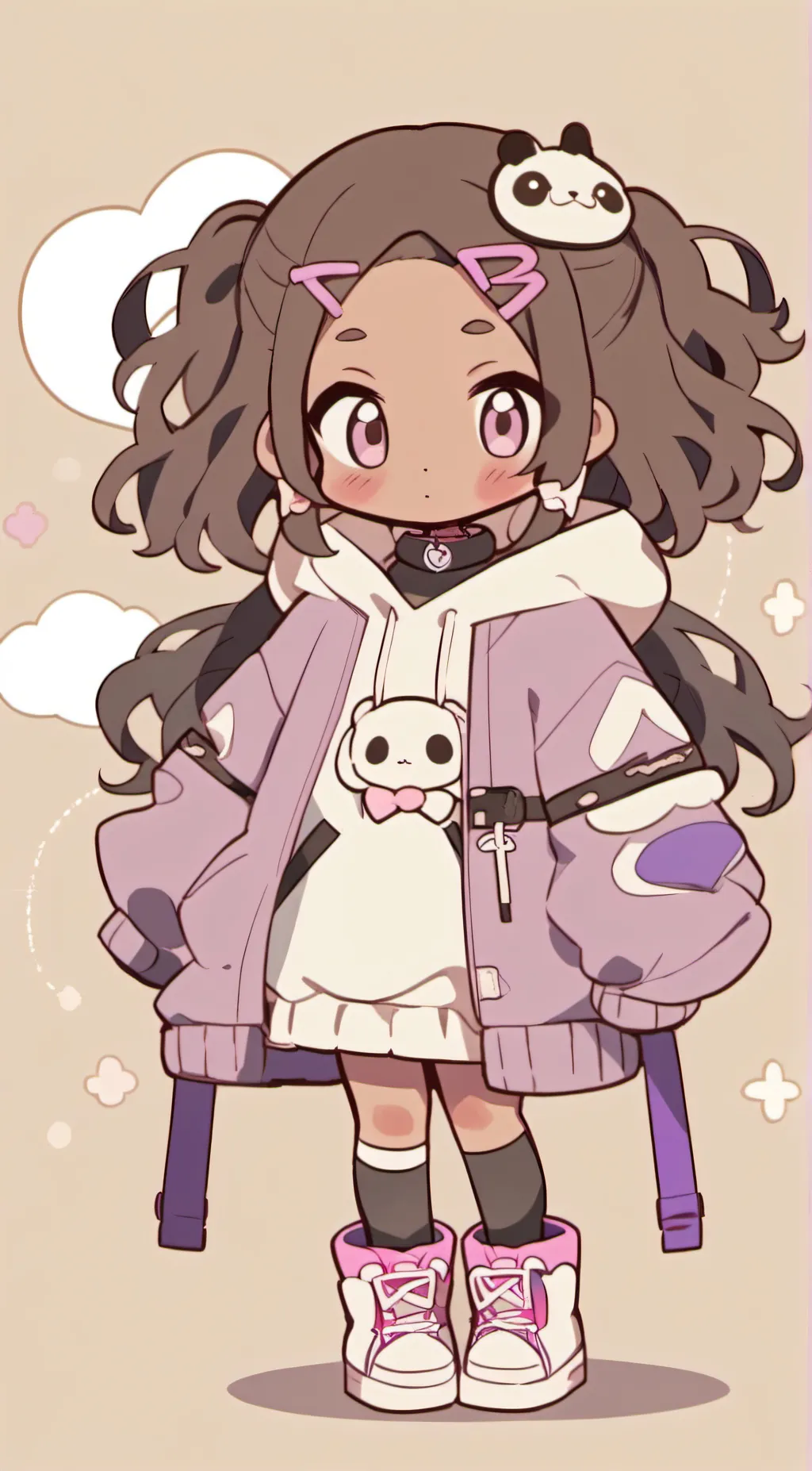 Talkie AI - Chat with Alyssa(cloudy) 