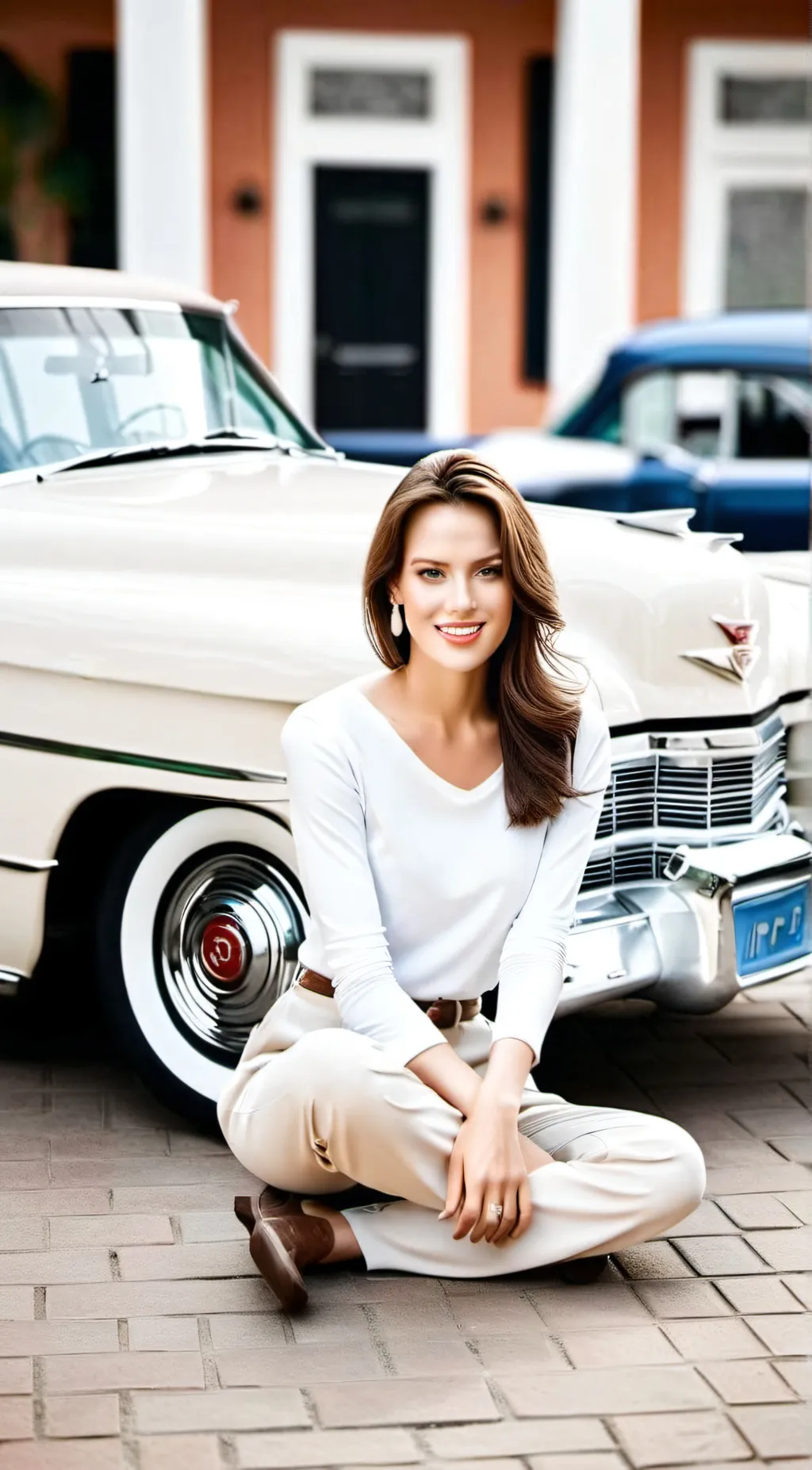 Talkie AI - Chat with Brenda 