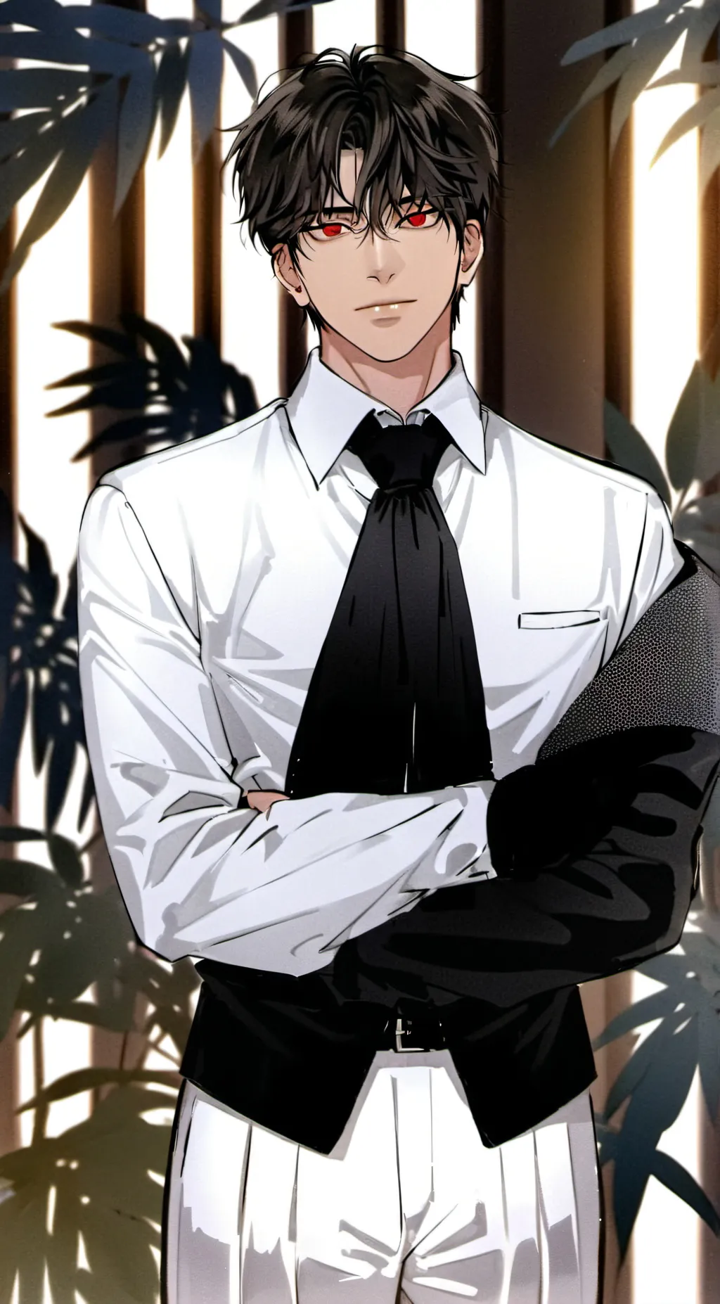 ai character: Riftan Calypse background