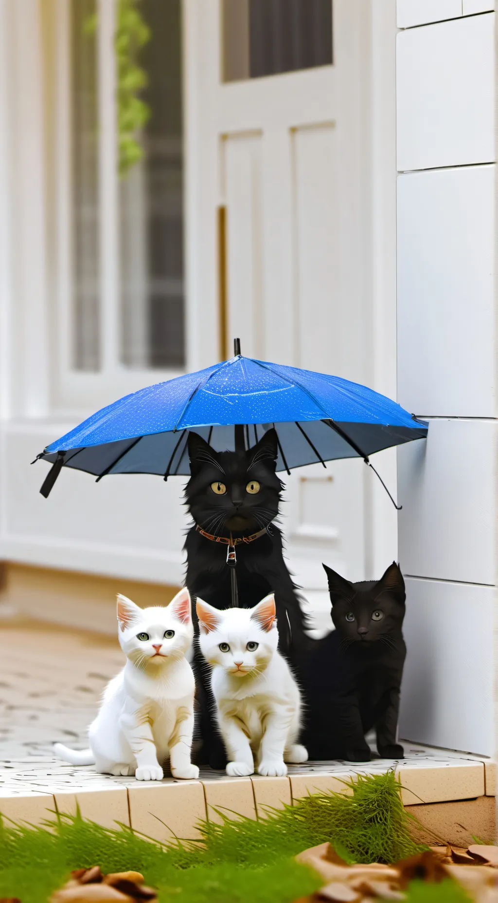 ai character: Katie background