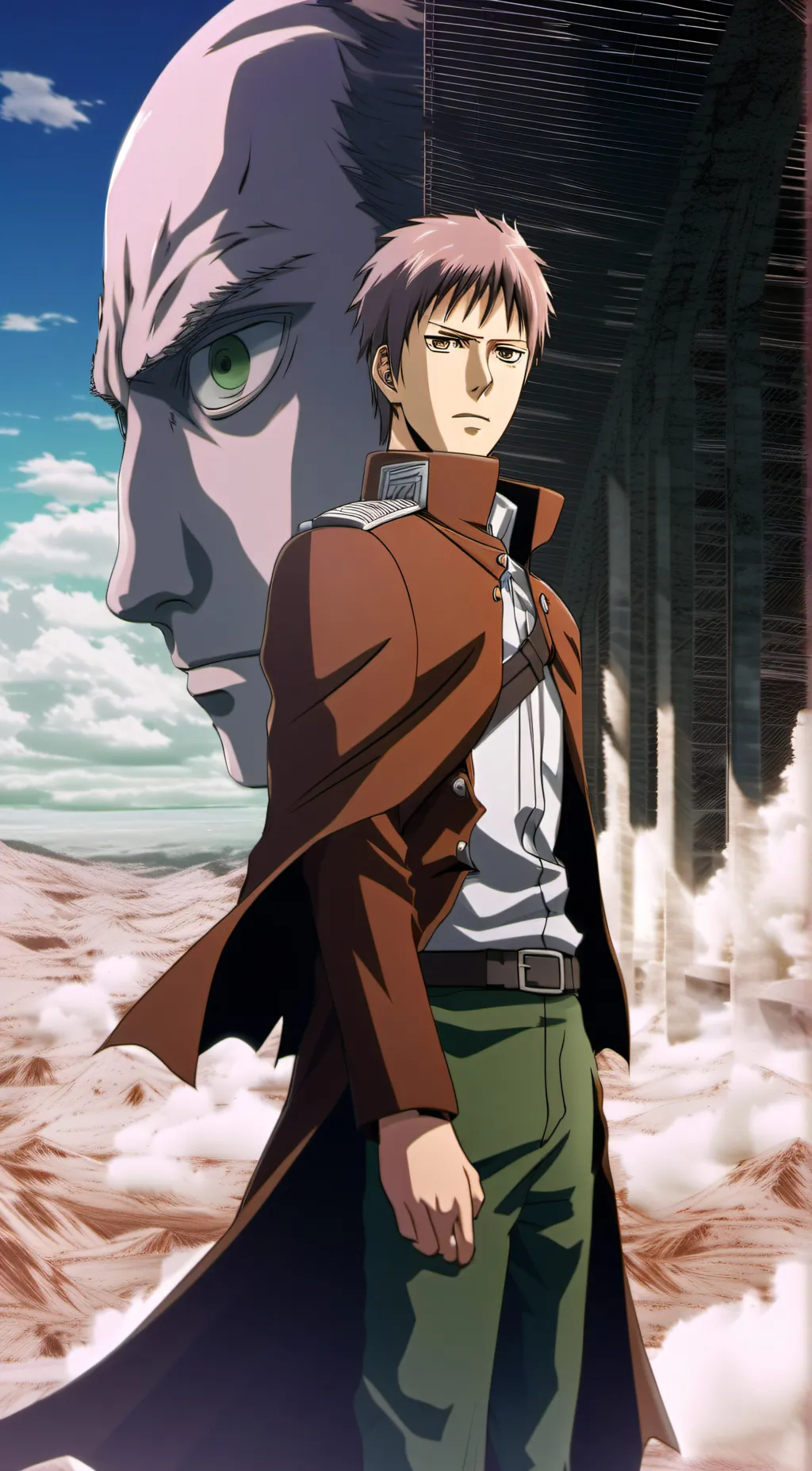 Talkie AI - Chat with Jean Kirstein