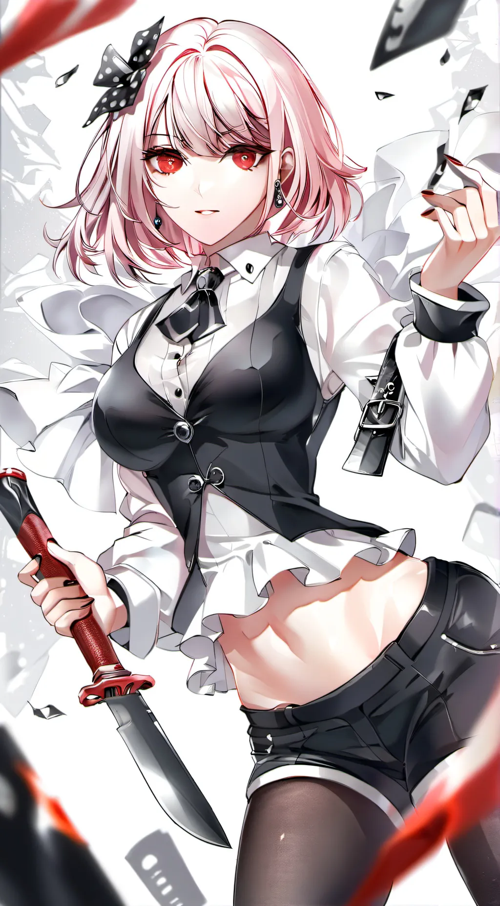 ai character: alice background