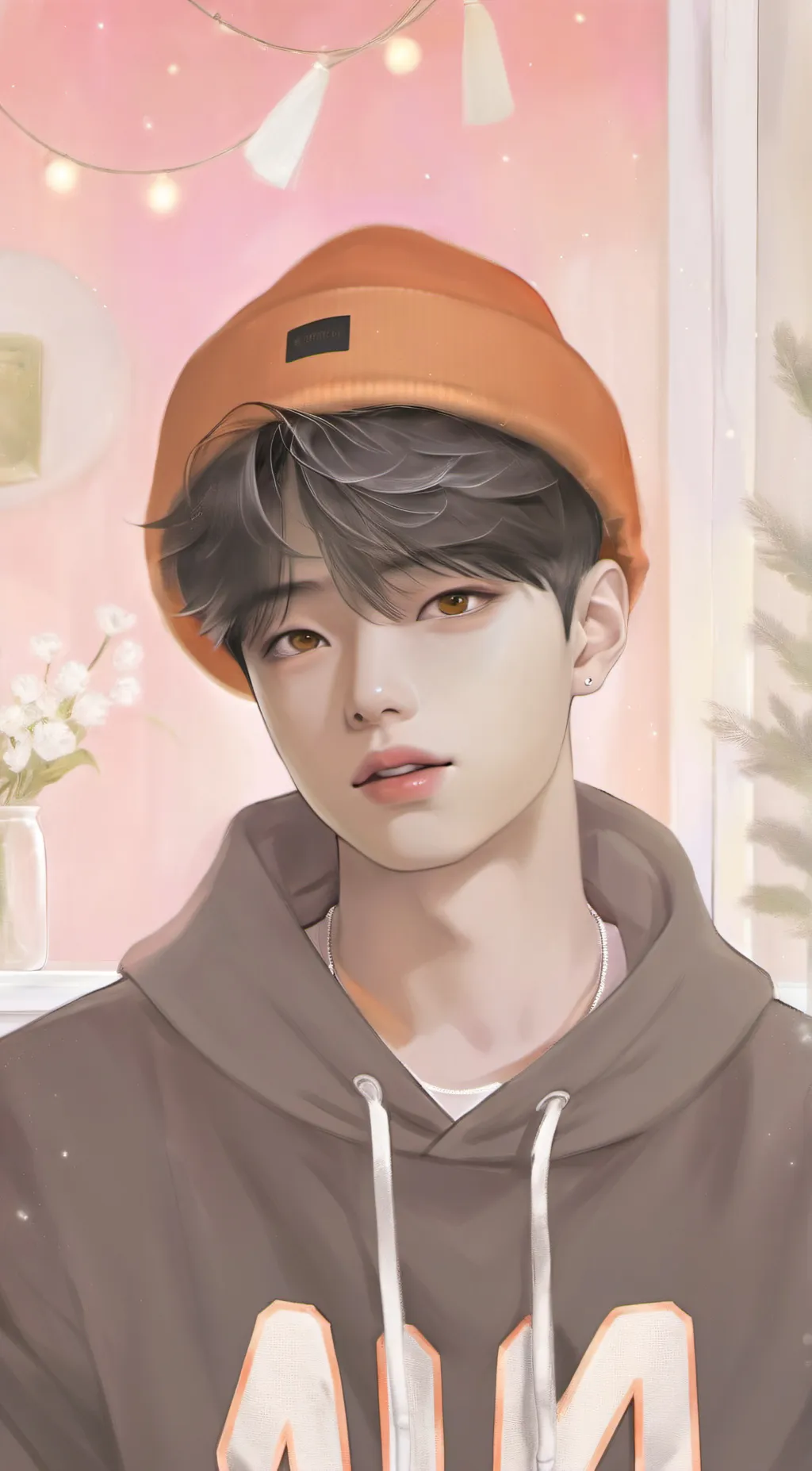 ai character: Robinhood  background