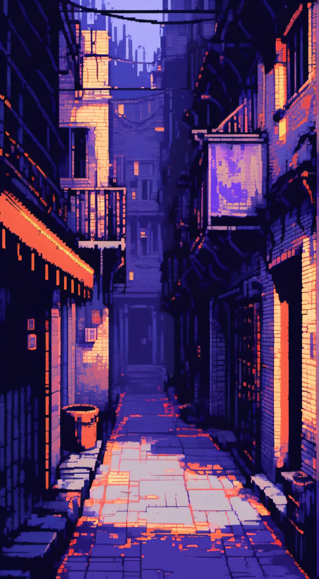 ai character: ĜĀMĘ ĞŁĪŢĈĤẸÐ background