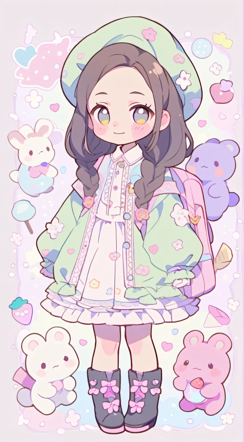 Talkie AI - Chat with Karmen