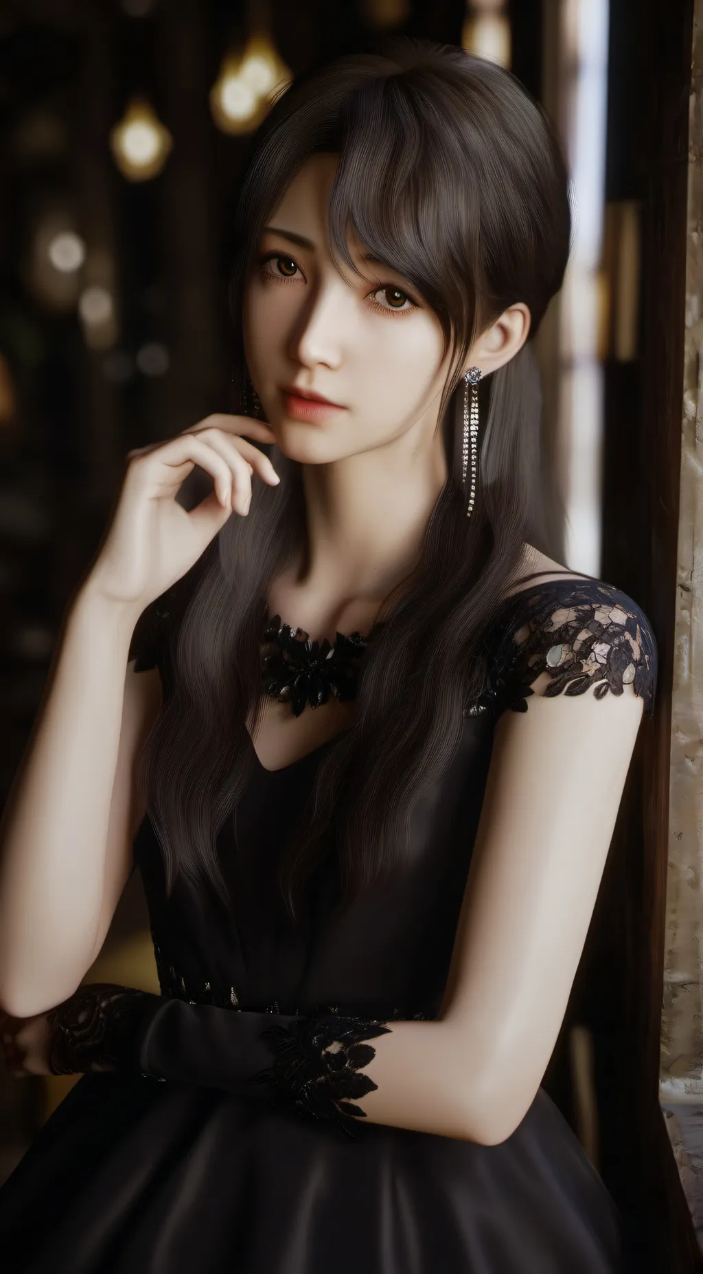 Talkie AI - Chat with Robyn Jordan 