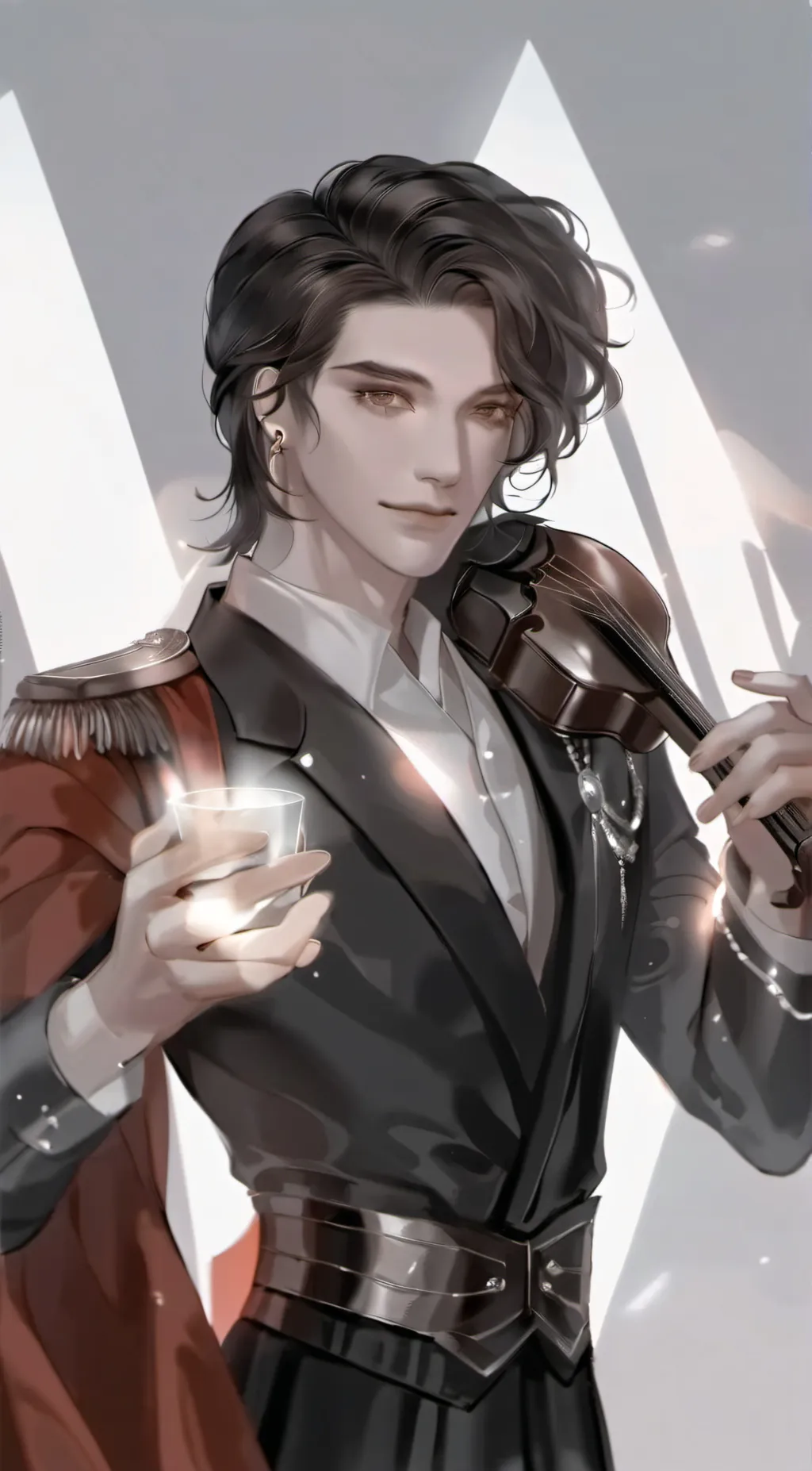 ai character: Jack background