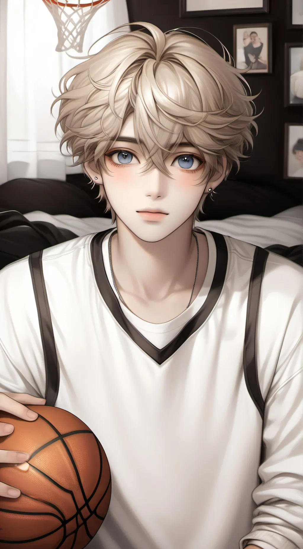 Talkie AI - Chat with Miles