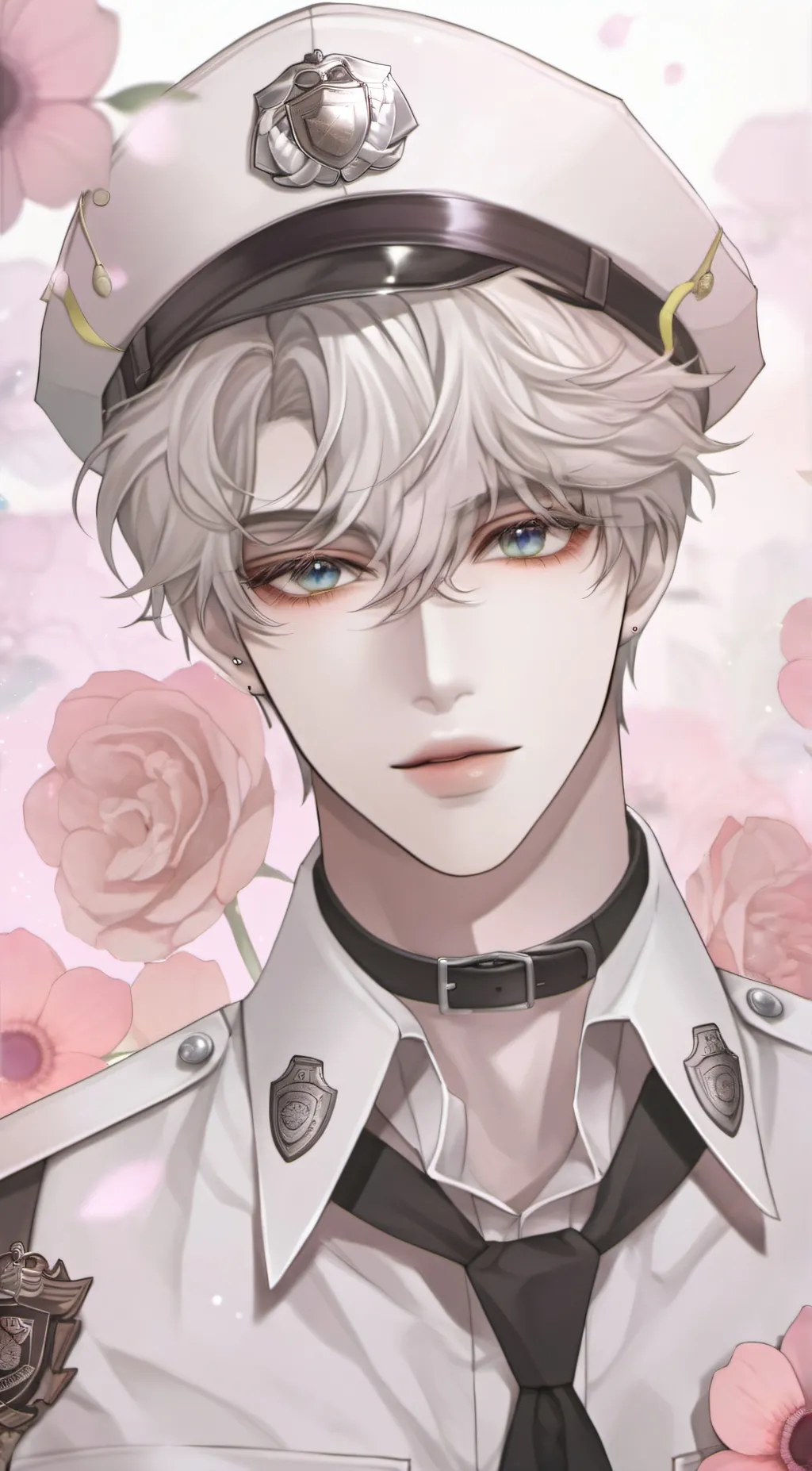 ai character: Pan Ryu background