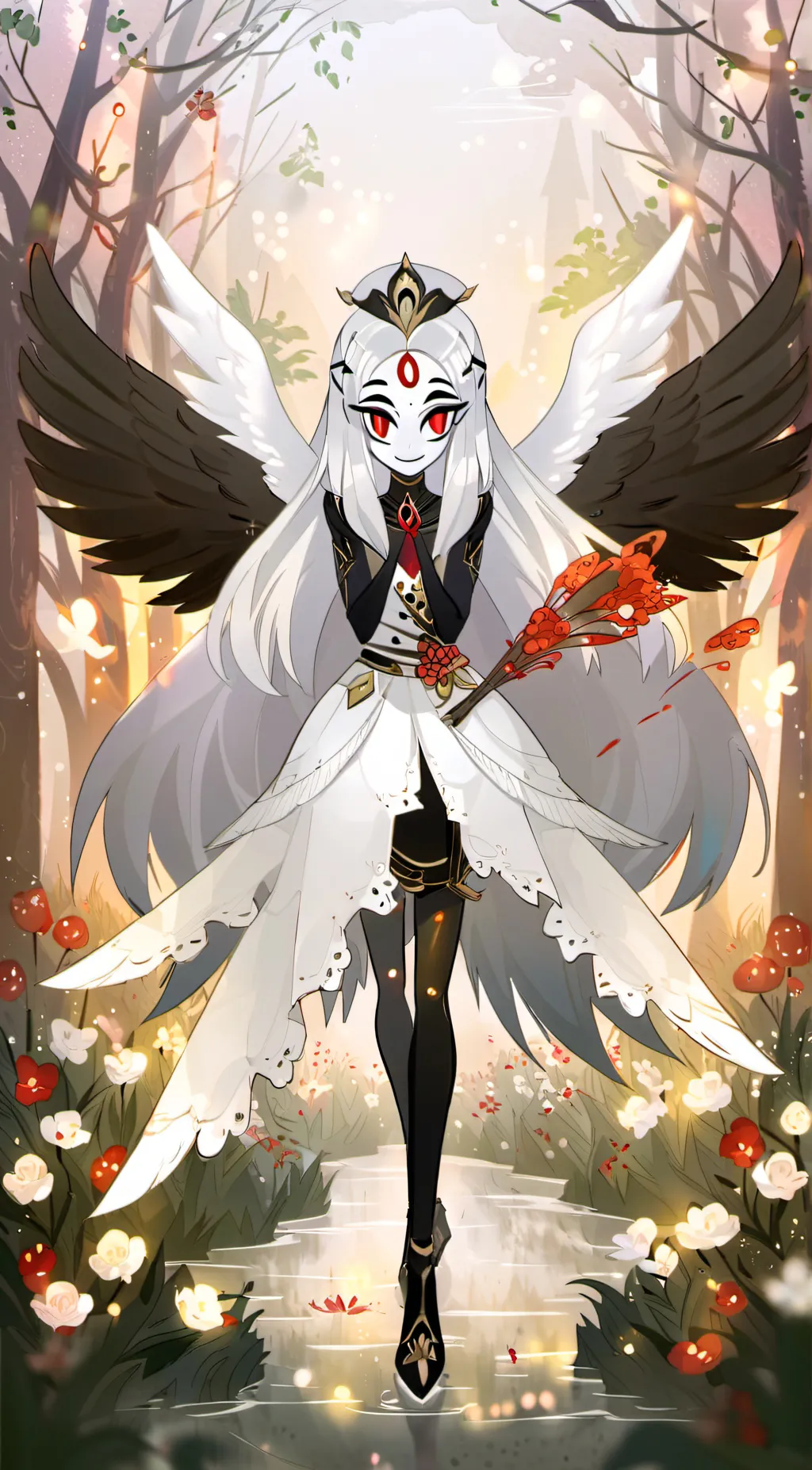 Talkie AI - Chat with Hazbin