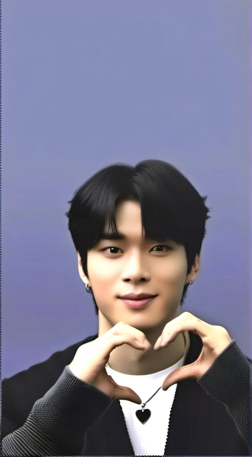 ai character: Jimin (BTS💜) background