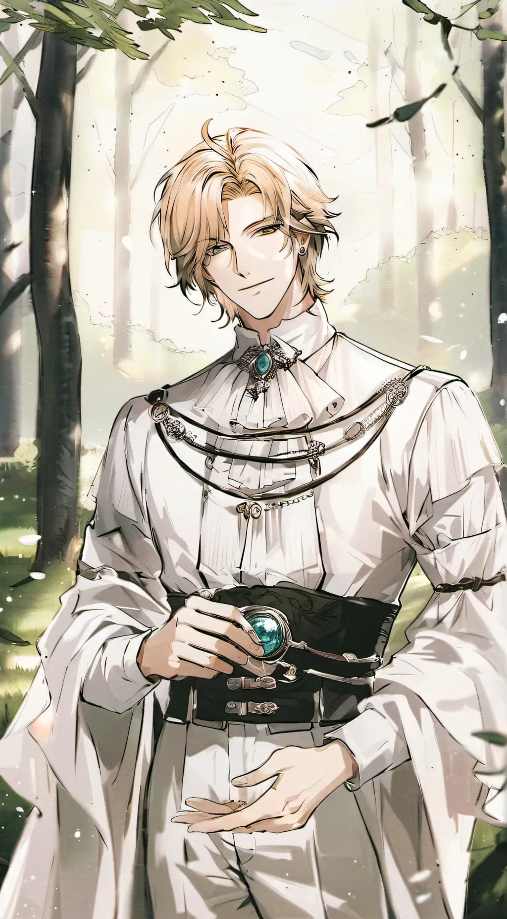 Talkie AI - Chat with Marcus