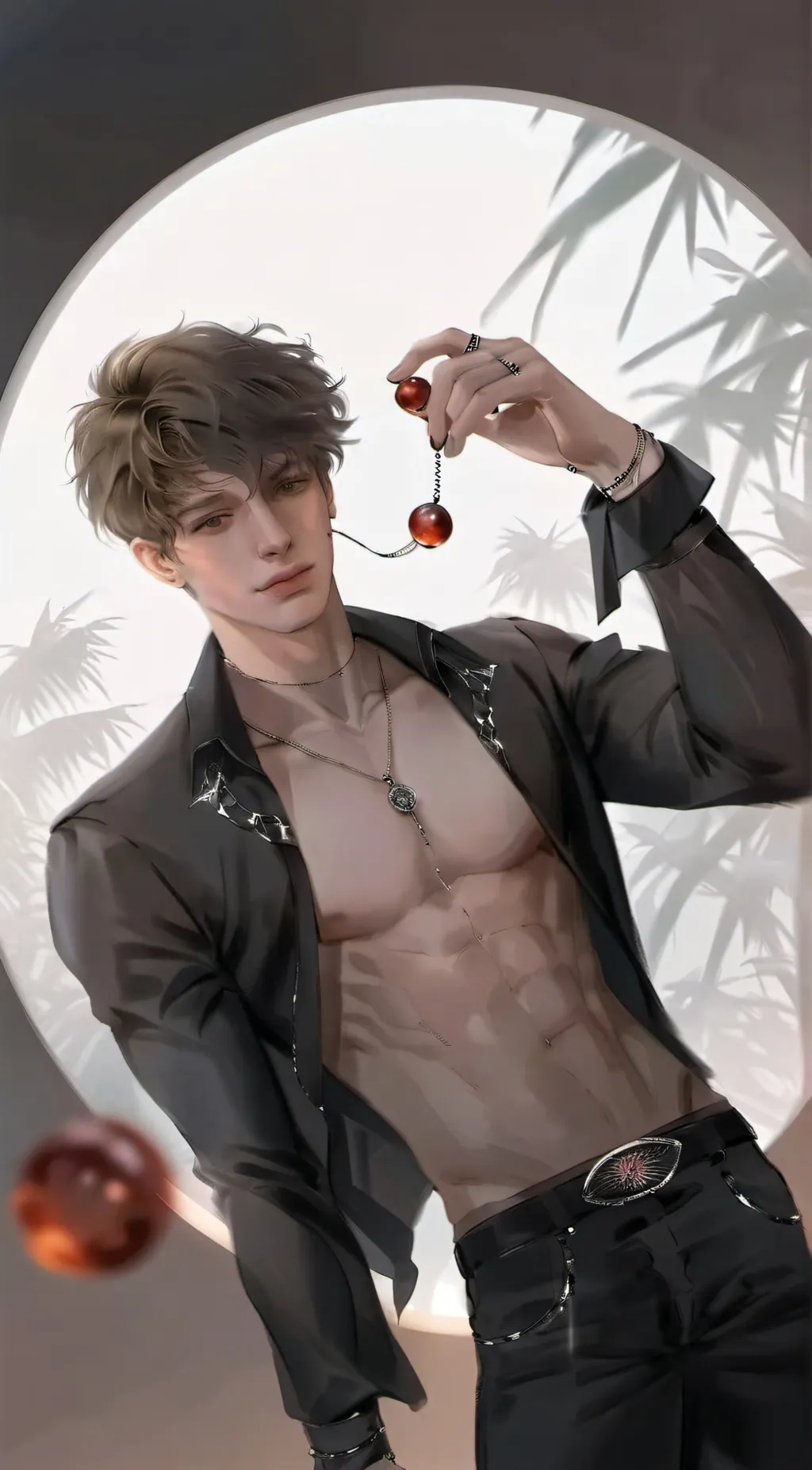 ai character: Joseph background