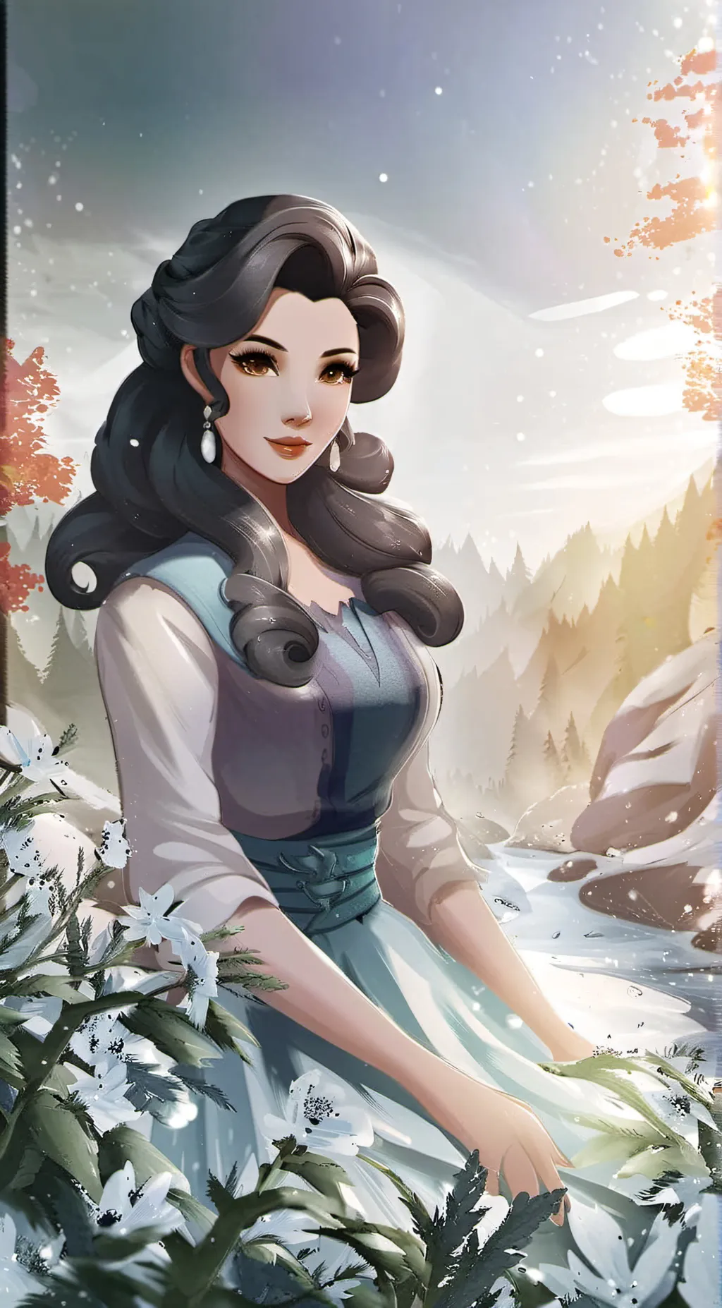 Talkie AI - Chat with Ms young