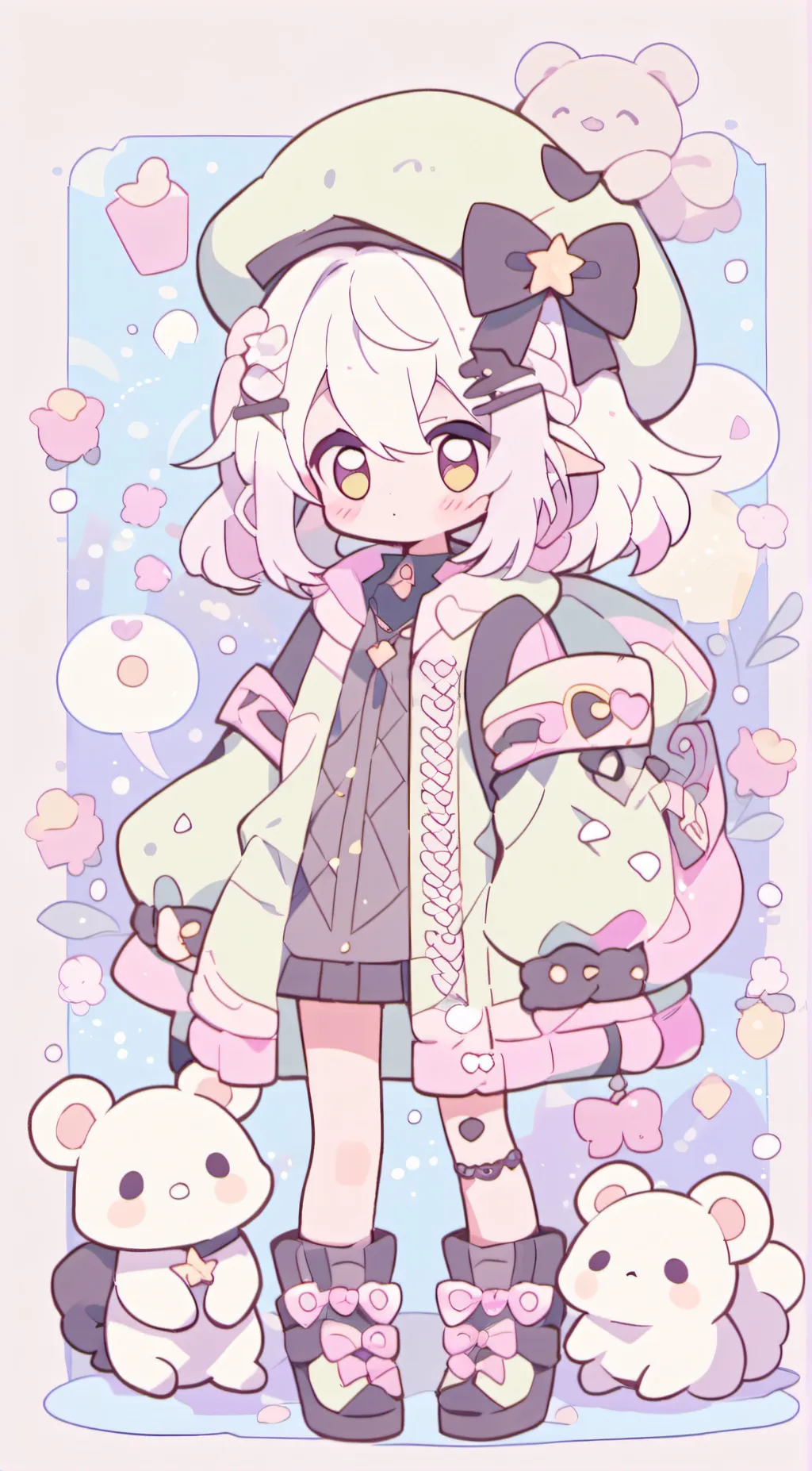 Talkie AI - Chat with crafty corn