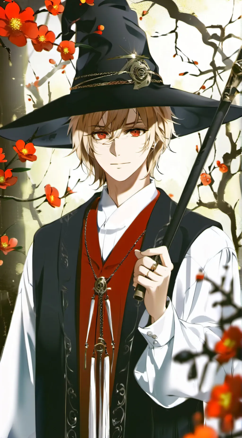 ai character: Panshim background