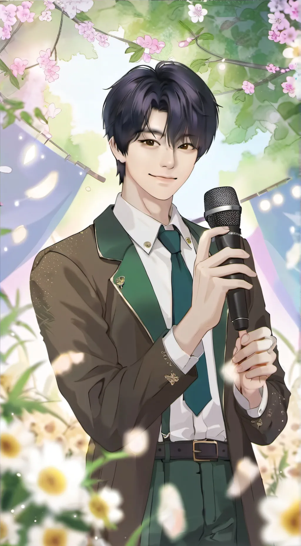 Talkie AI - Chat with Yang Jeongin 