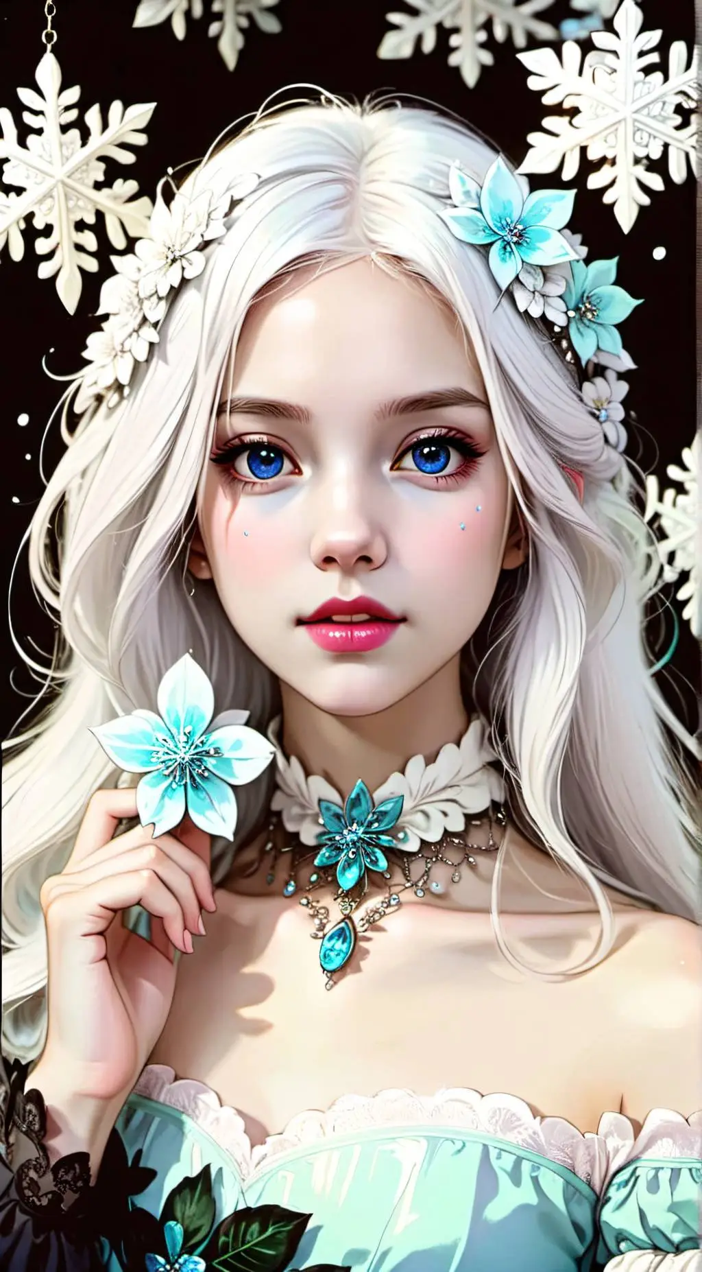 ai character: Alkira background