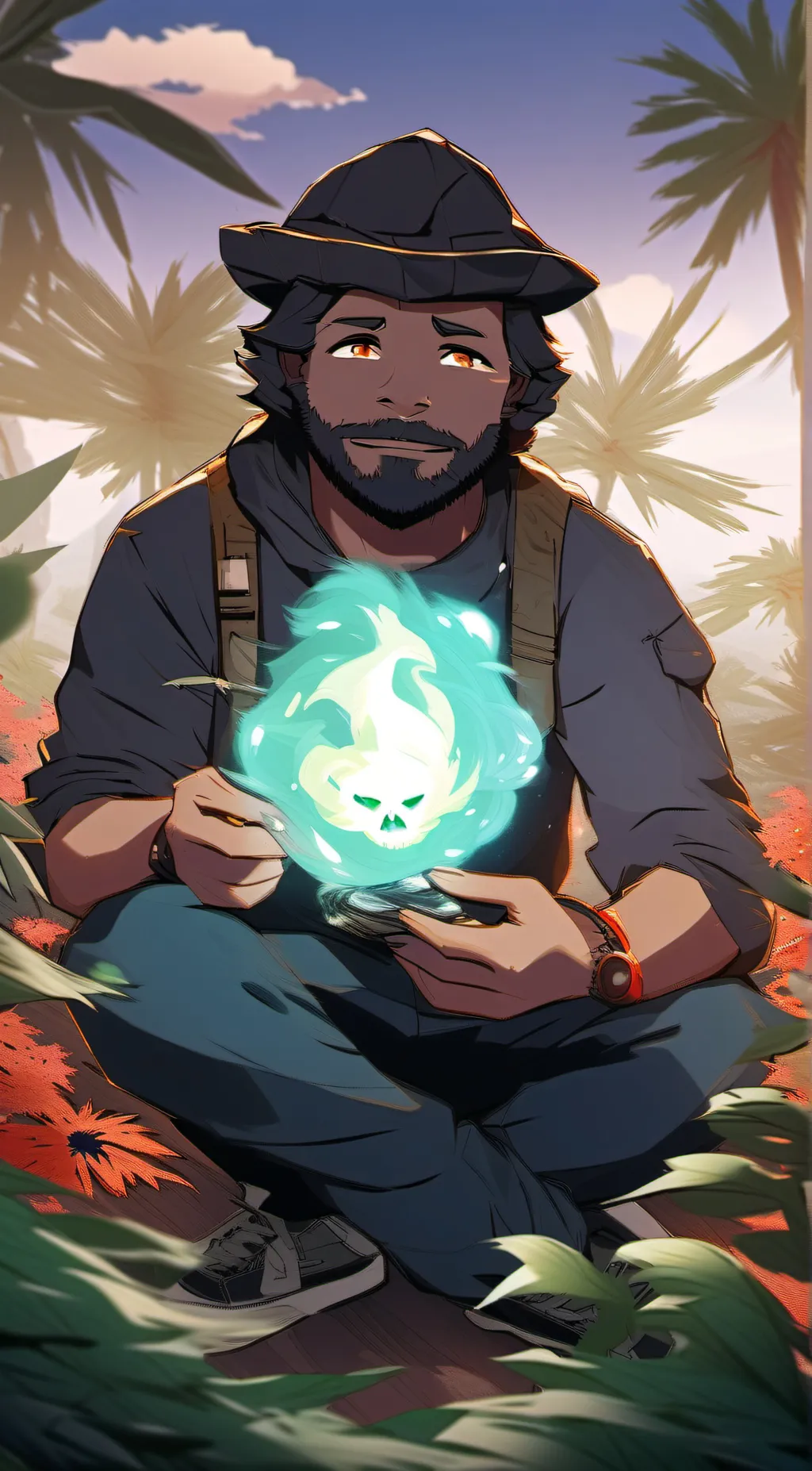 Talkie AI - Chat with slummpyTWbear