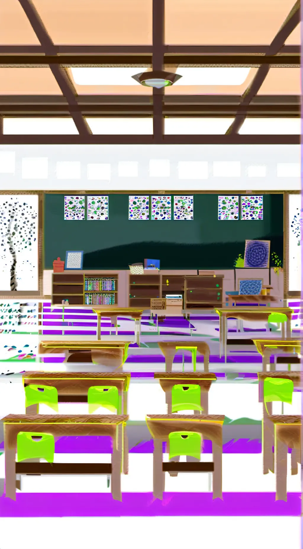 ai character: class1-A background