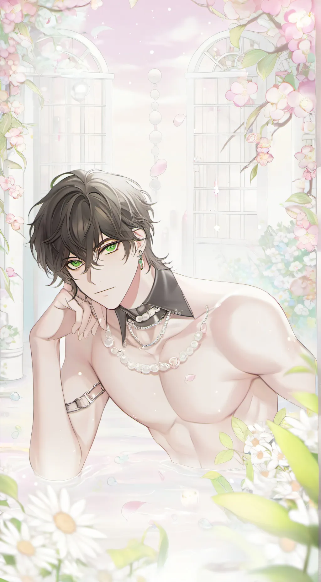 ai character: Sammy background