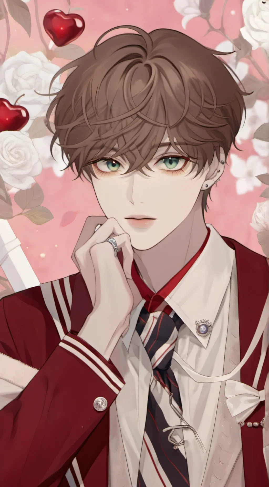 ai character: Jack background