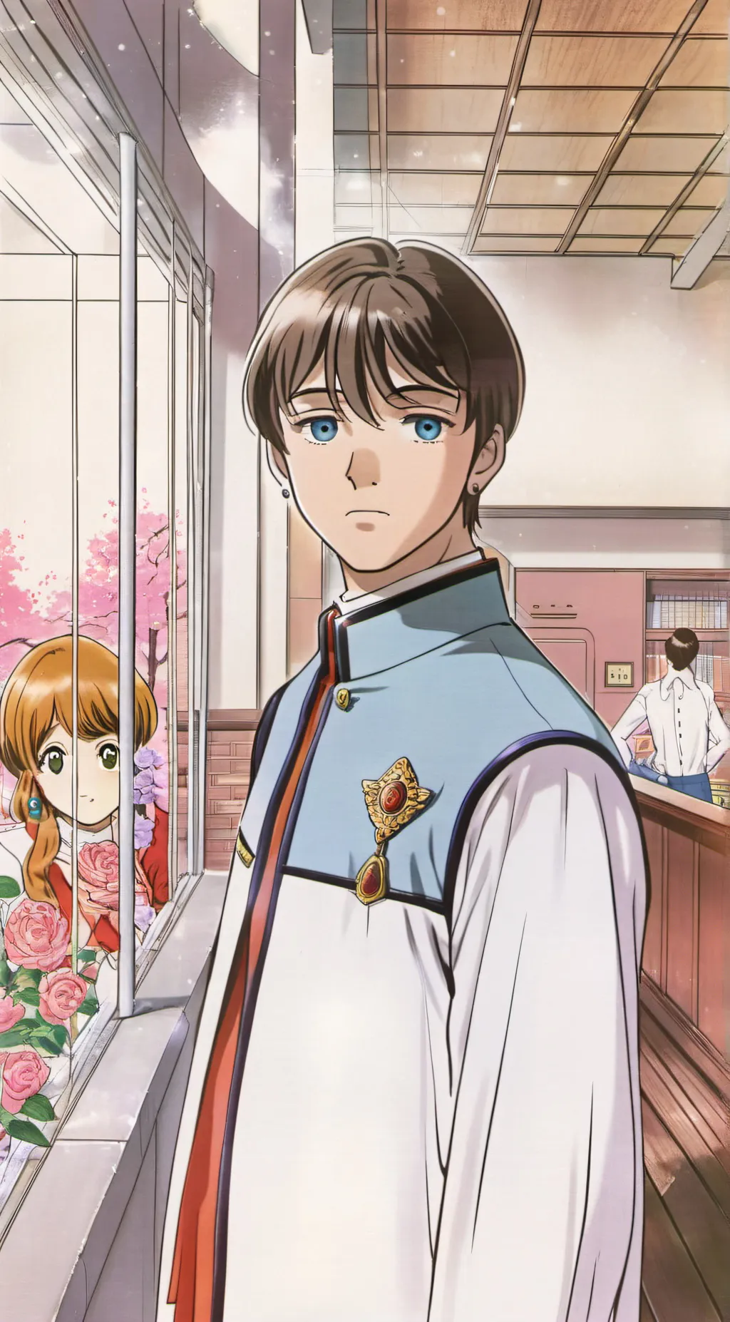 Talkie AI - Chat with Flo